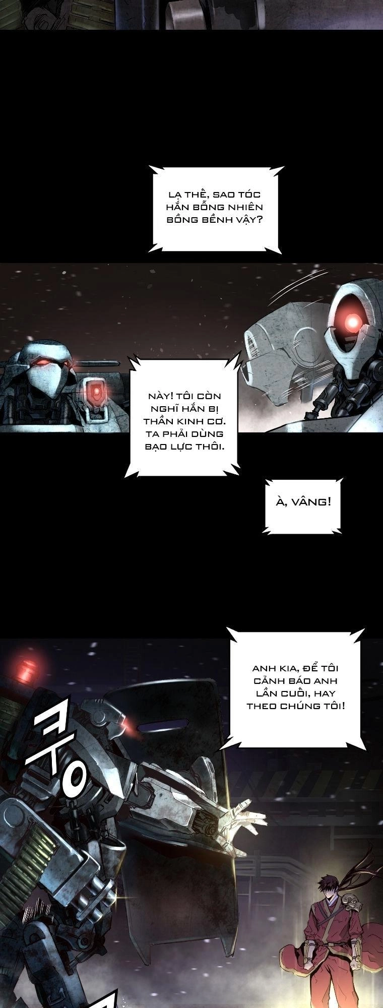 Trinity Wonder Chapter 10 - 4