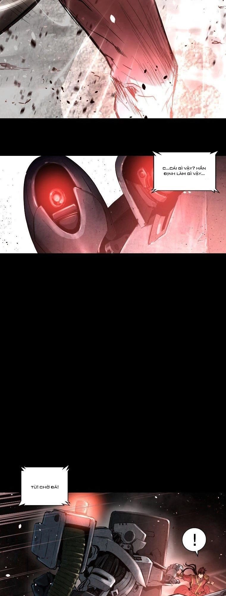 Trinity Wonder Chapter 10 - 12