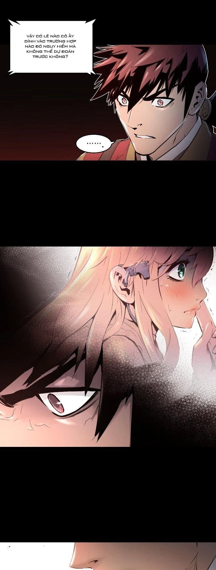 Trinity Wonder Chapter 10 - 22