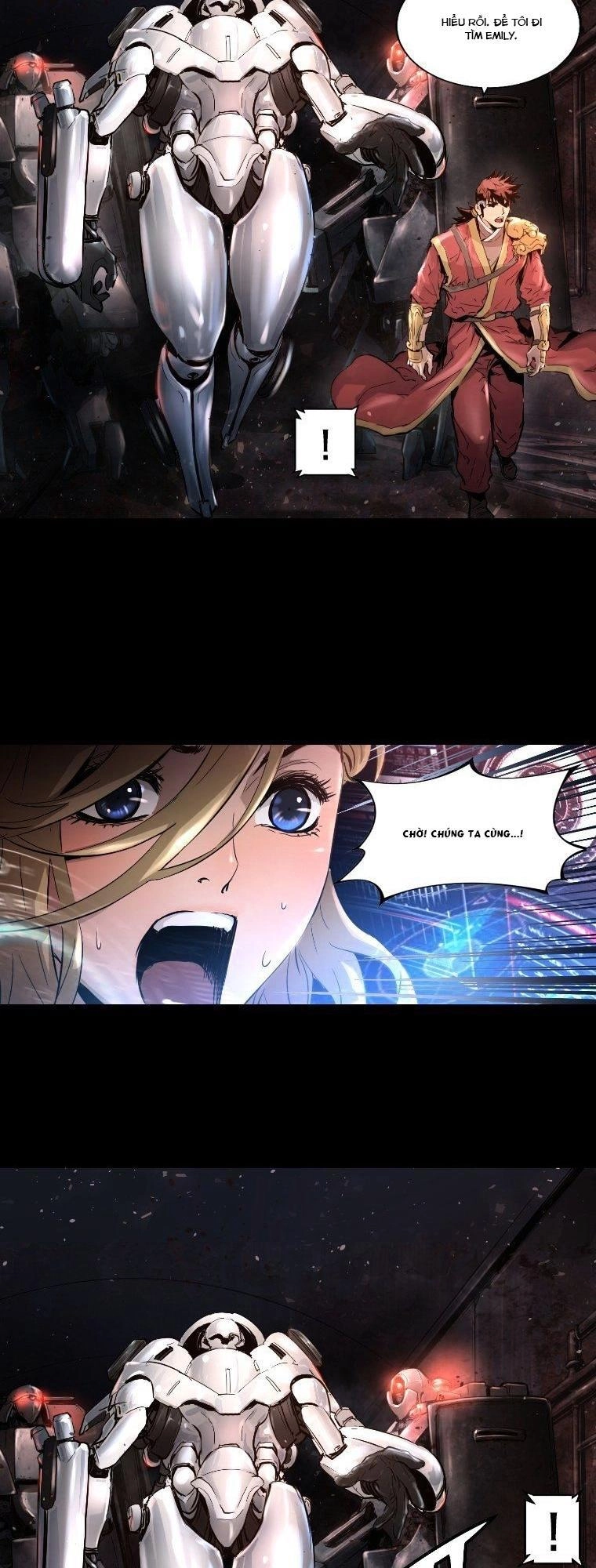 Trinity Wonder Chapter 10 - 24