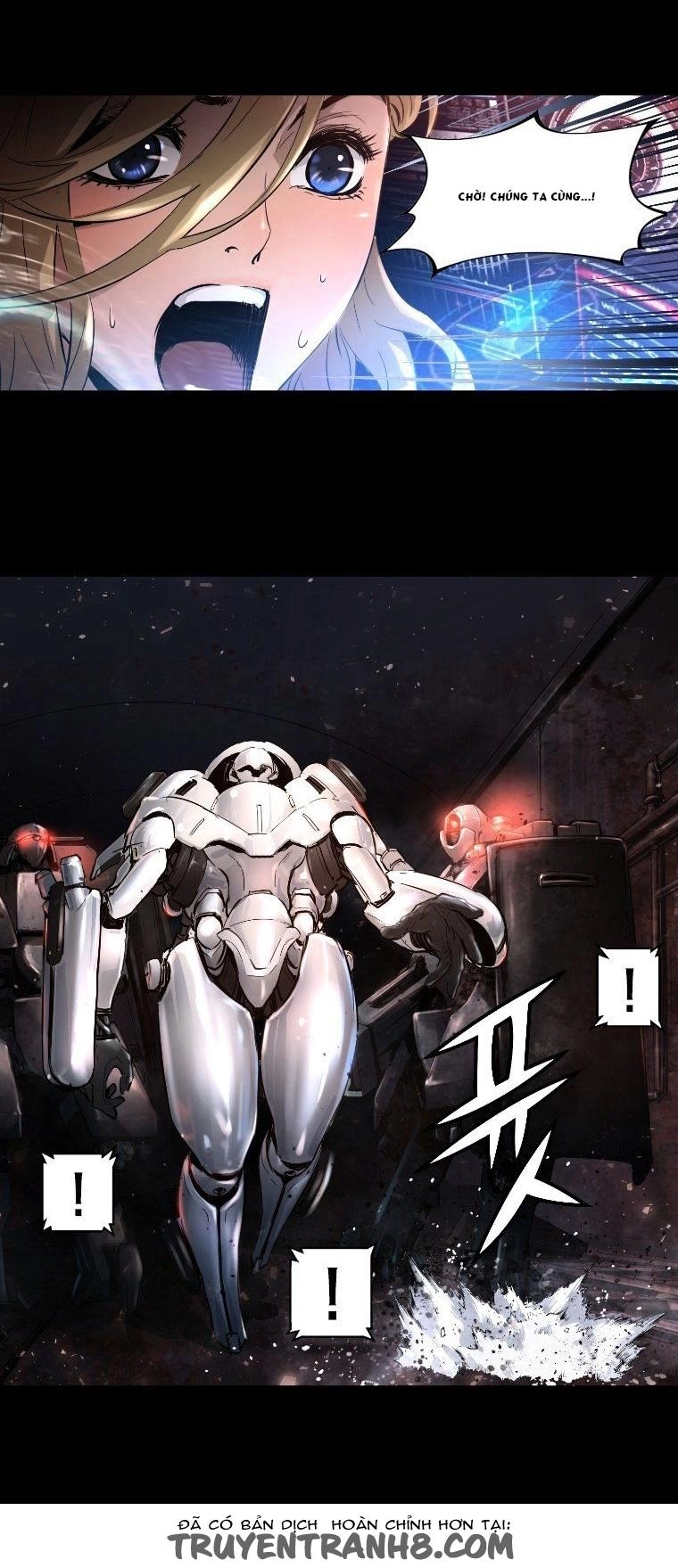 Trinity Wonder Chapter 11 - 19