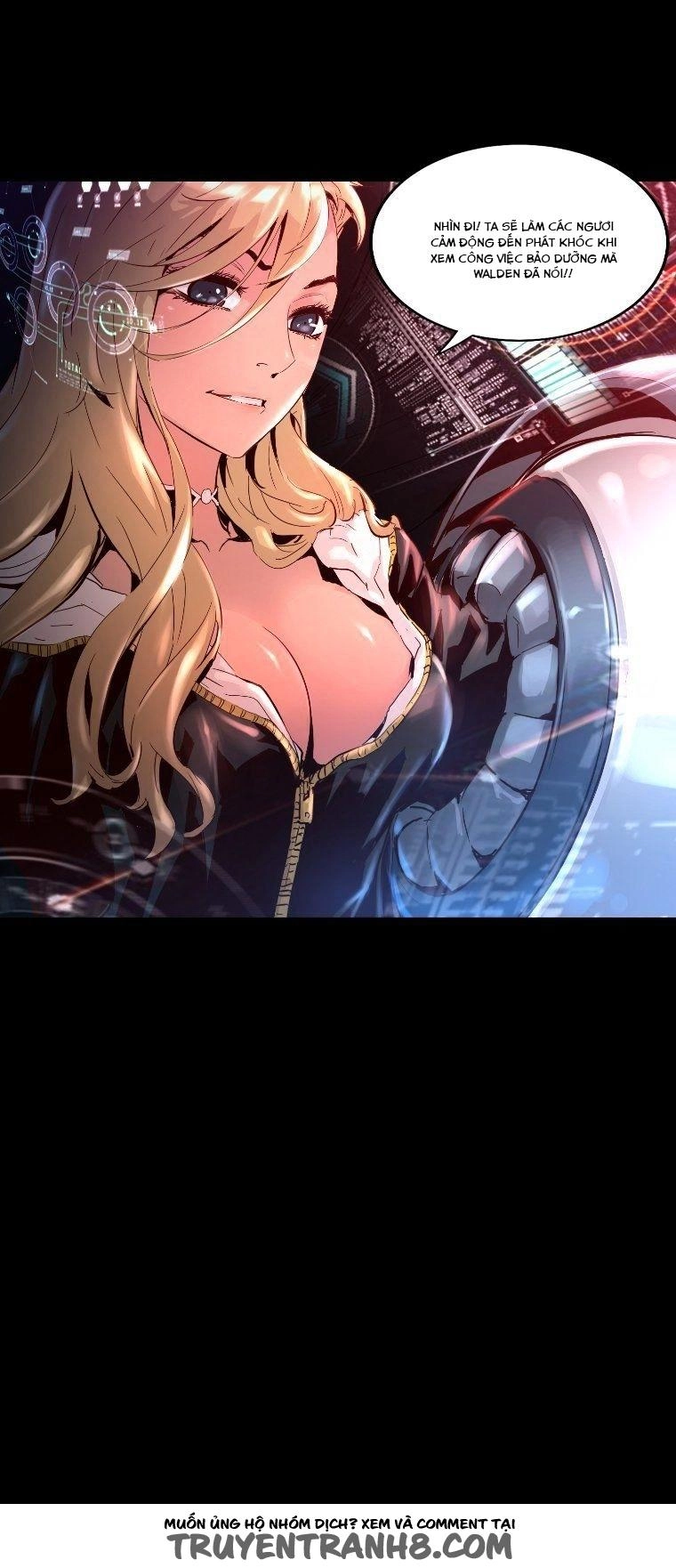 Trinity Wonder Chapter 11 - 32