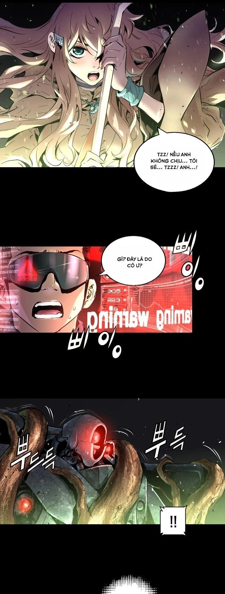 Trinity Wonder Chapter 12 - 12