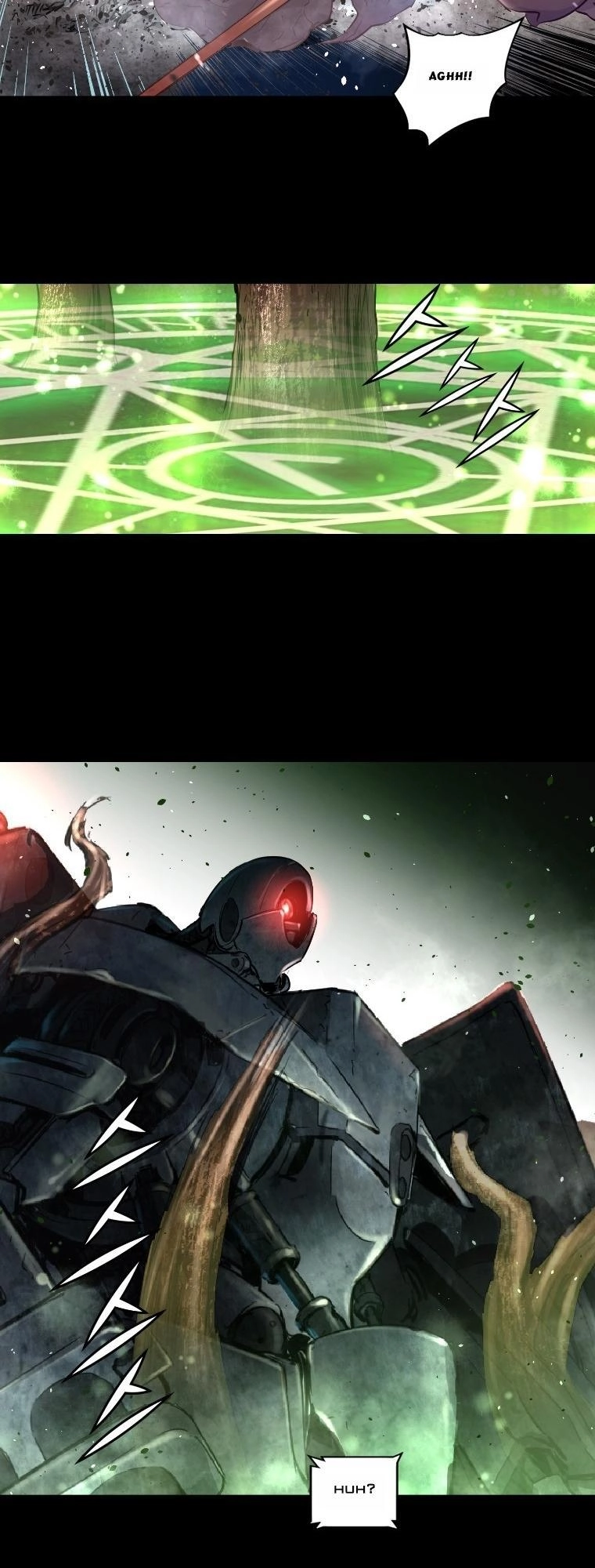 Trinity Wonder Chapter 12 - 22