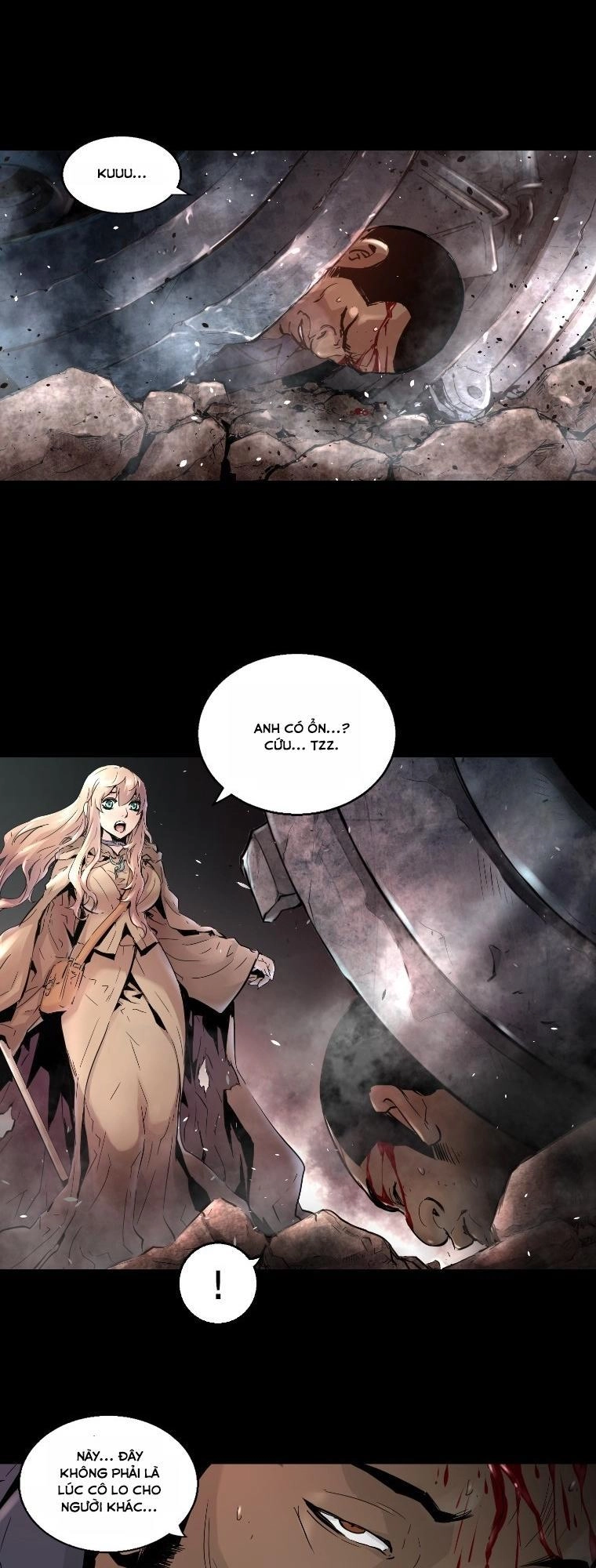 Trinity Wonder Chapter 12 - 24