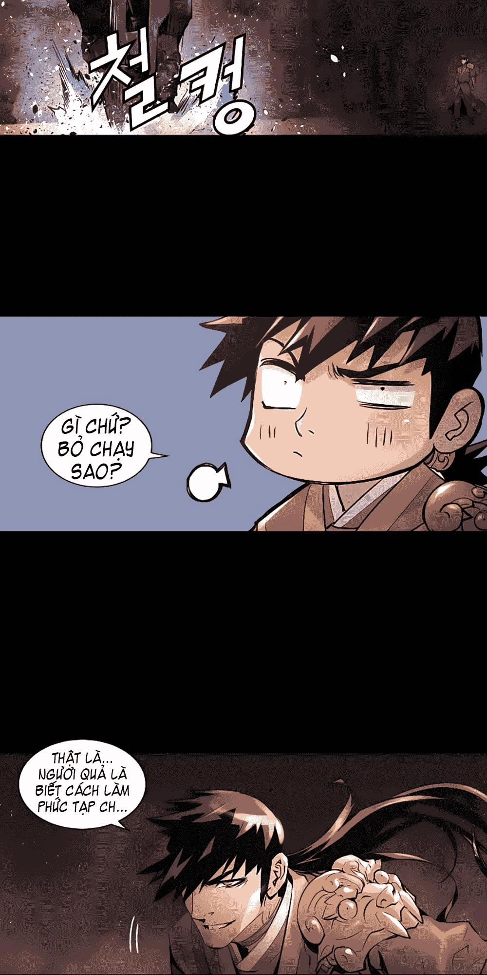 Trinity Wonder Chapter 13 - 4