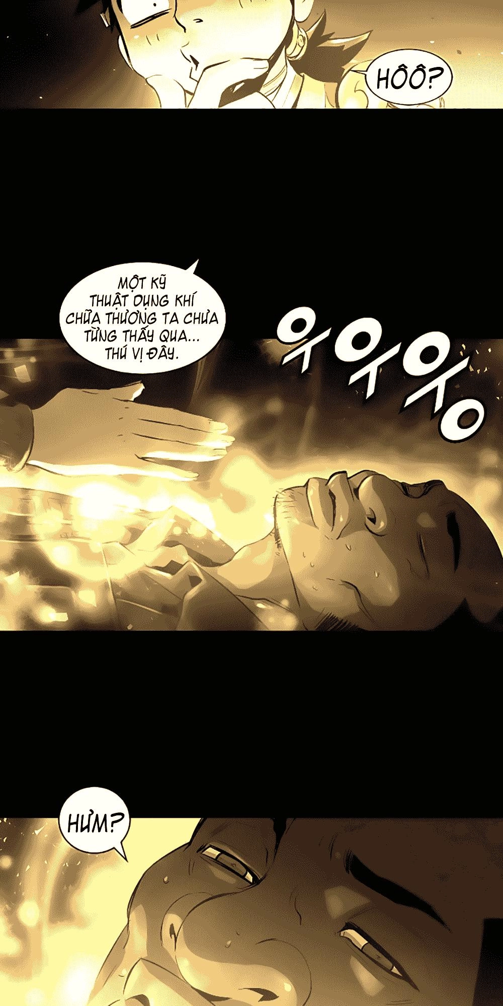 Trinity Wonder Chapter 13 - 10