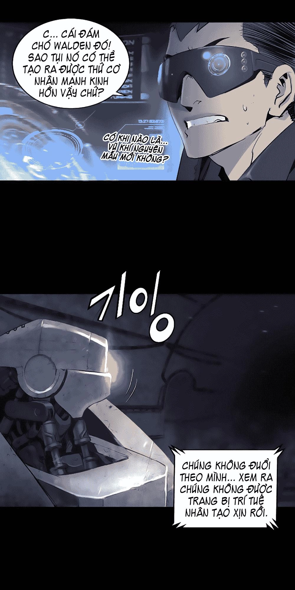 Trinity Wonder Chapter 13 - 15