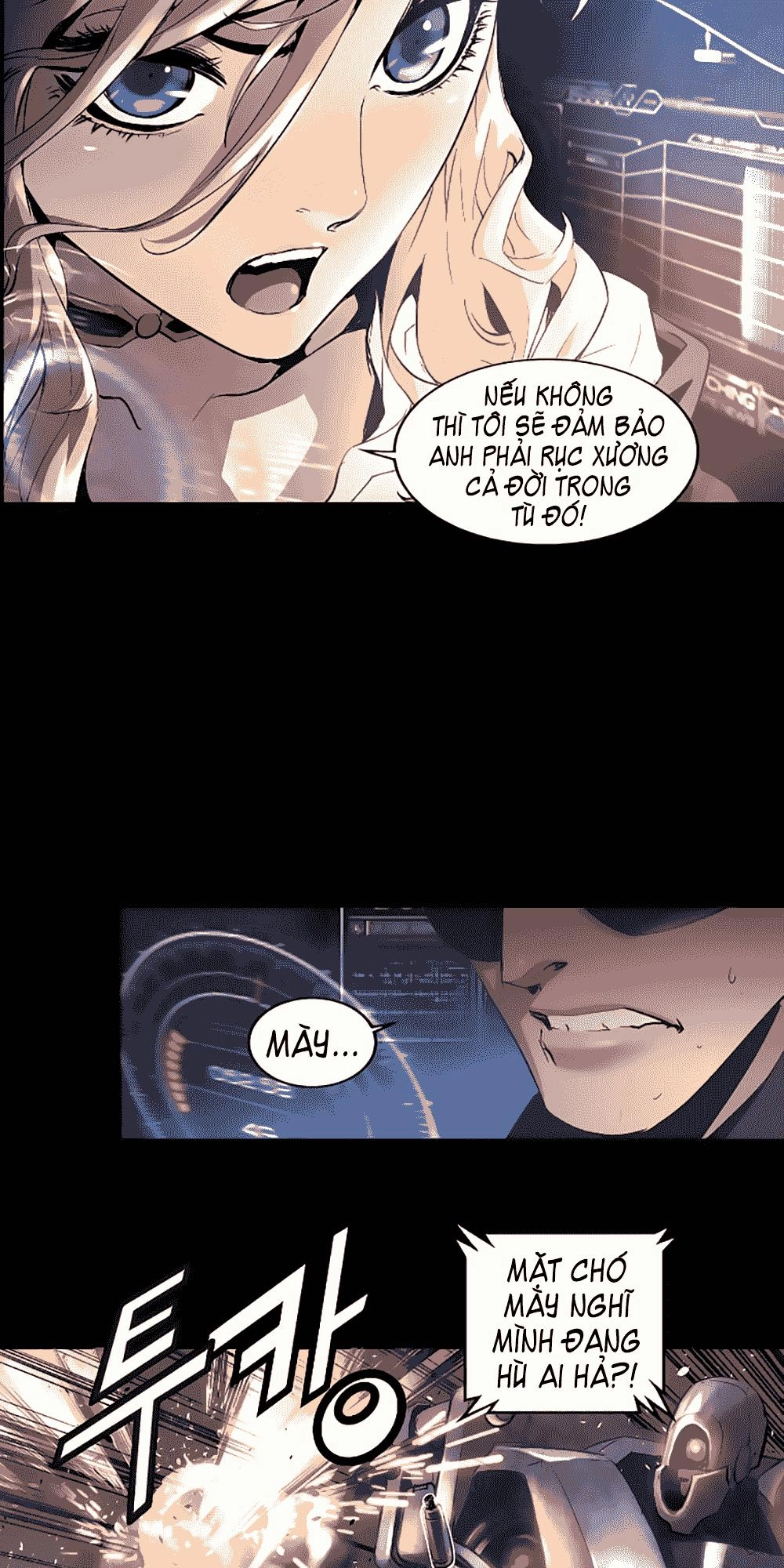 Trinity Wonder Chapter 13 - 22