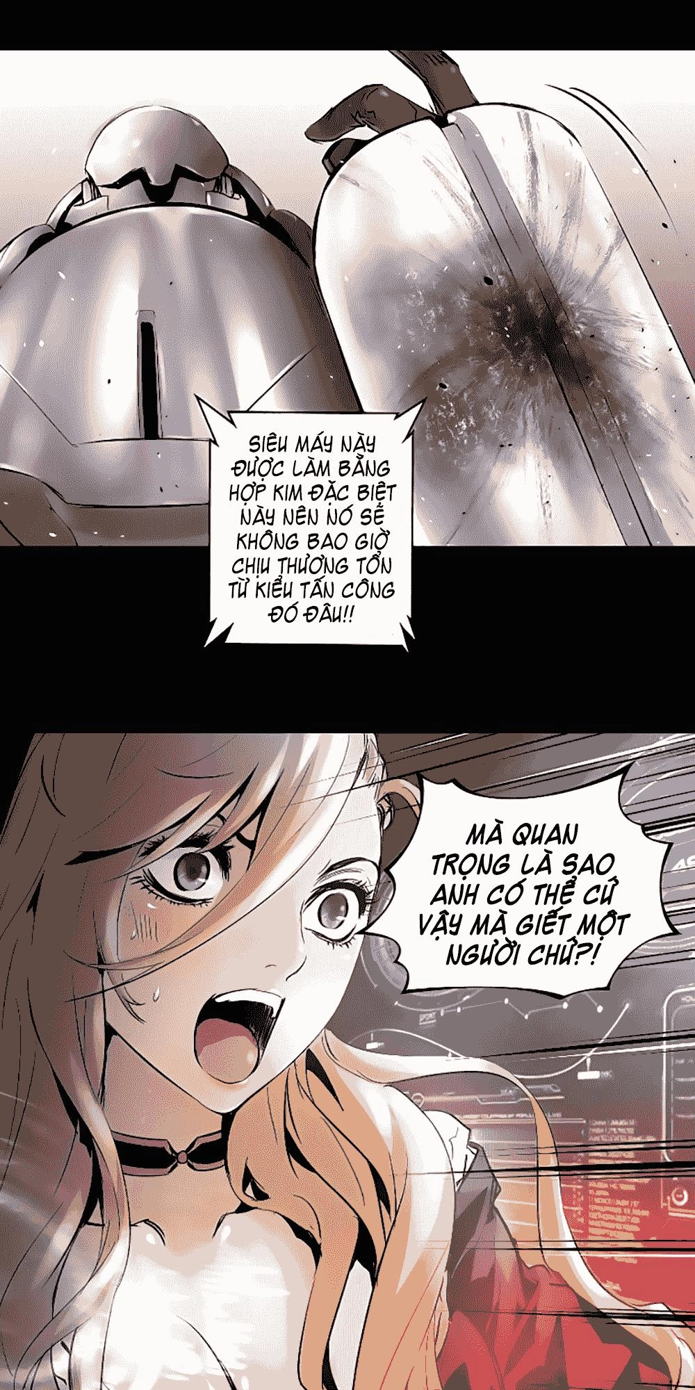 Trinity Wonder Chapter 13 - 37