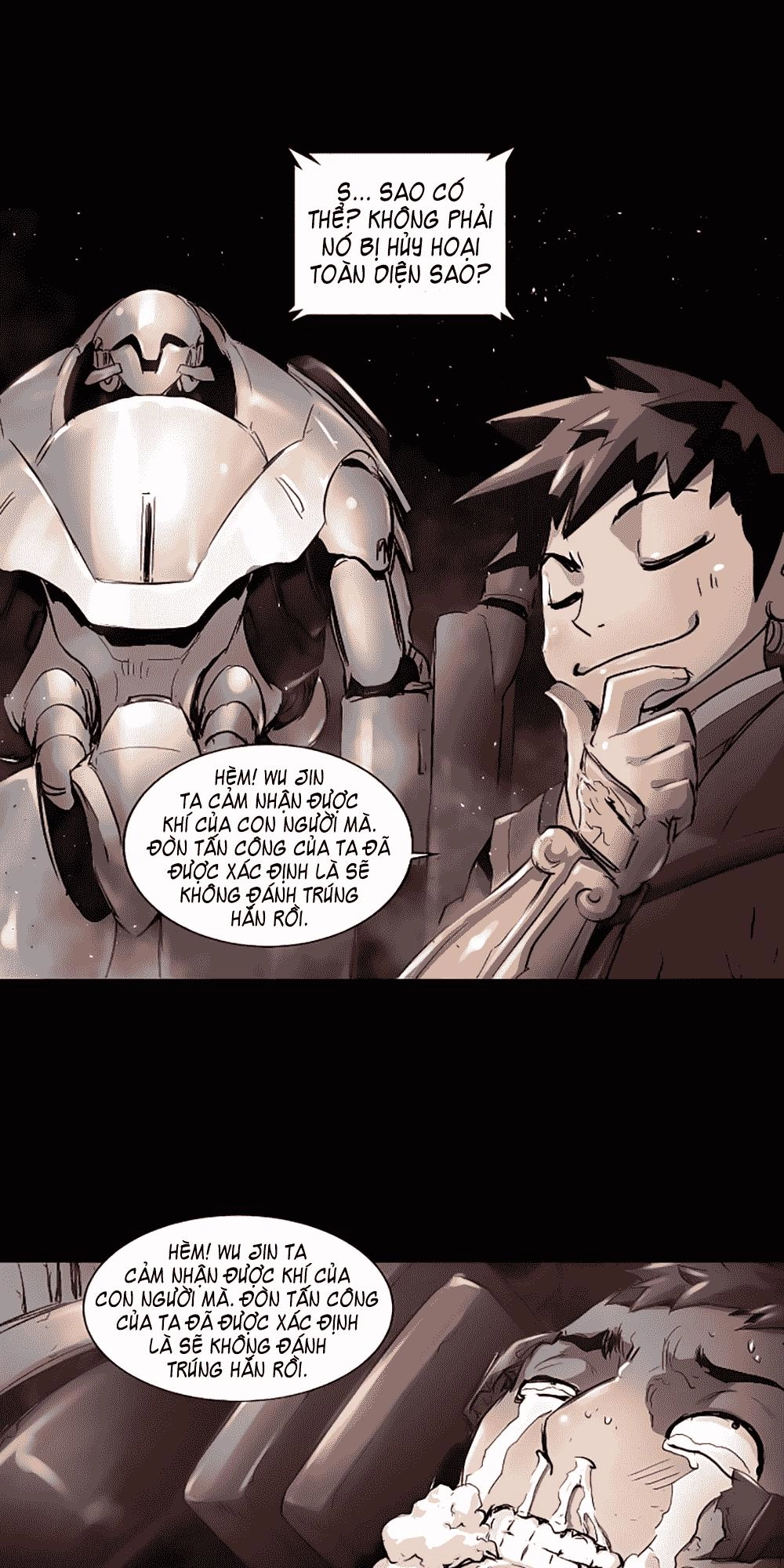 Trinity Wonder Chapter 13 - 41