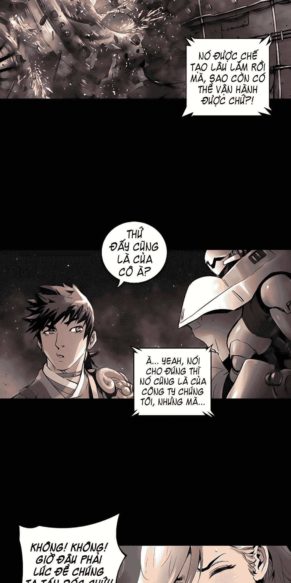 Trinity Wonder Chapter 14 - 4