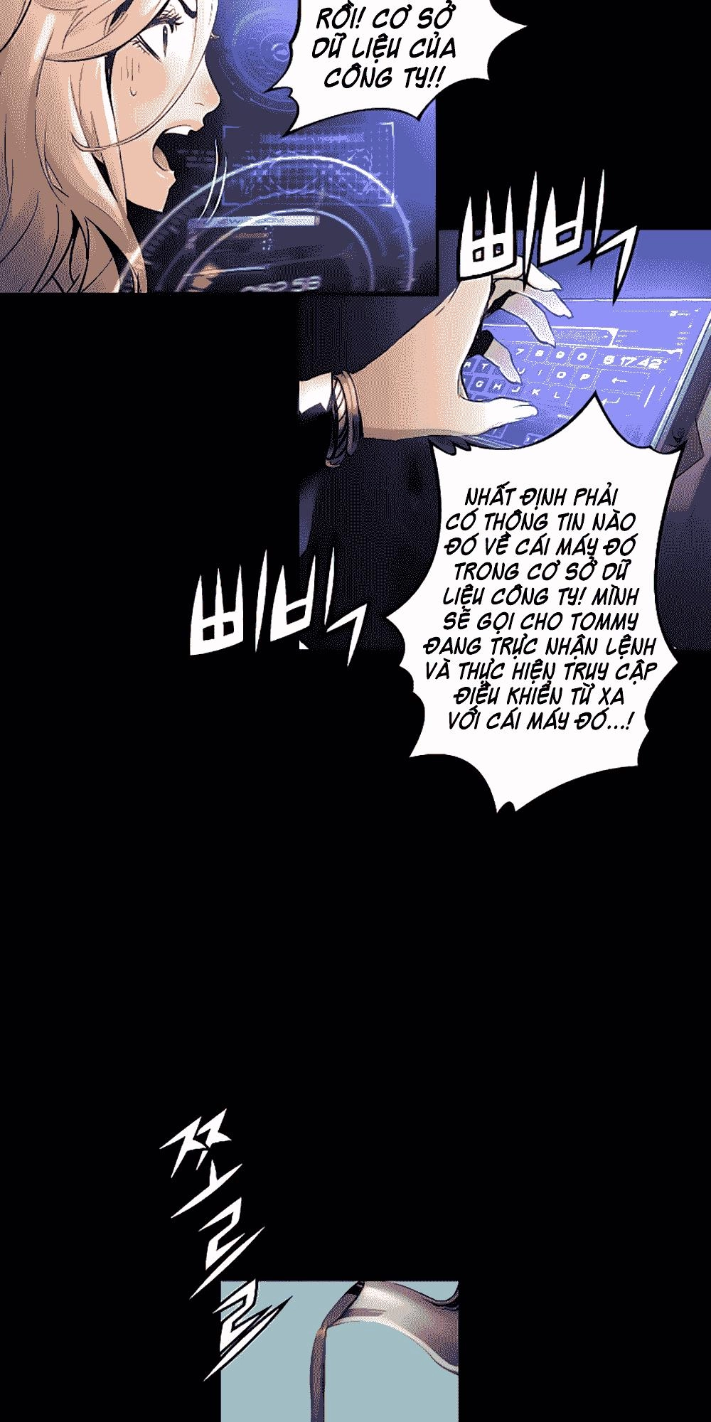 Trinity Wonder Chapter 14 - 9