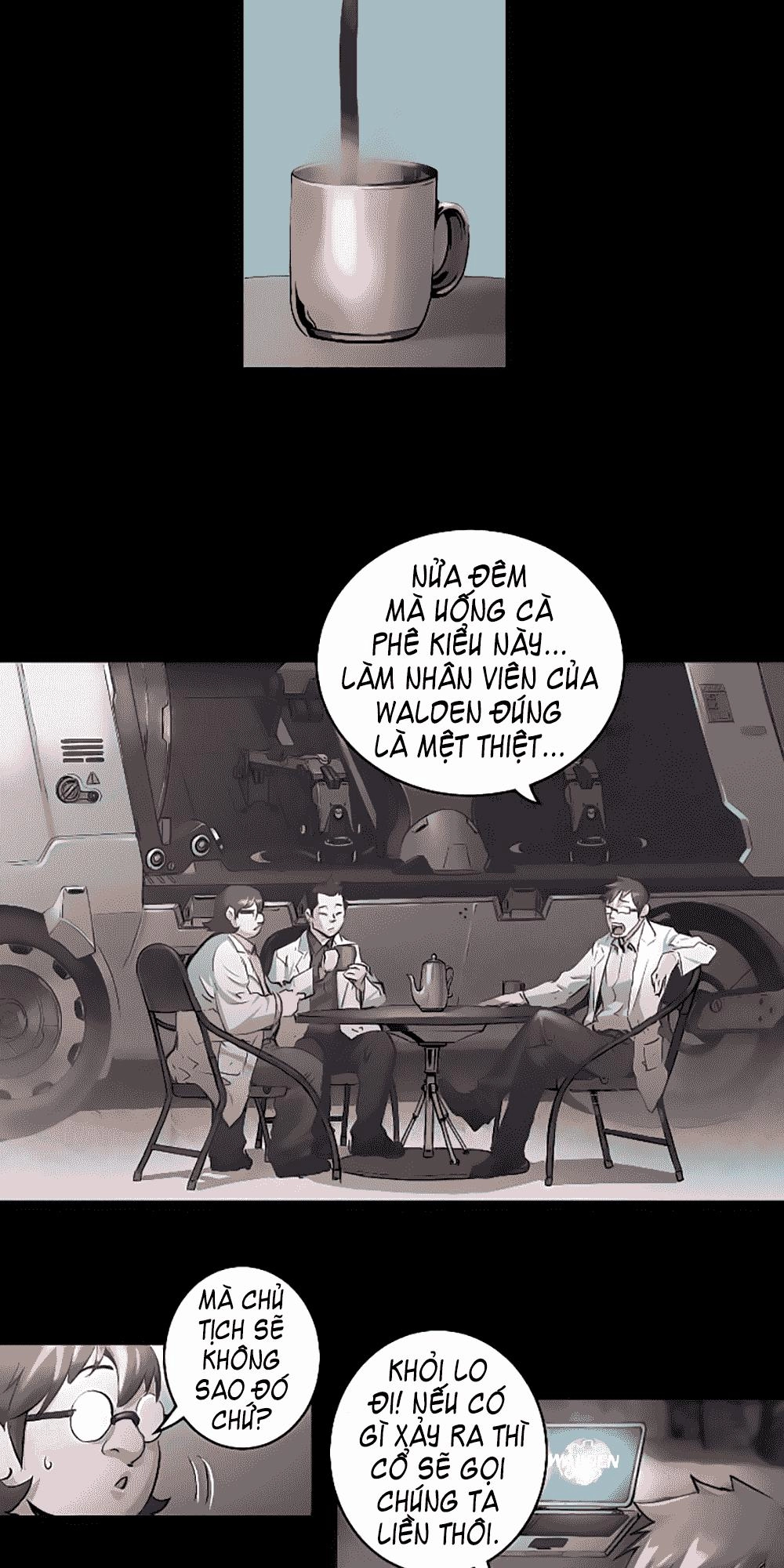 Trinity Wonder Chapter 14 - 10