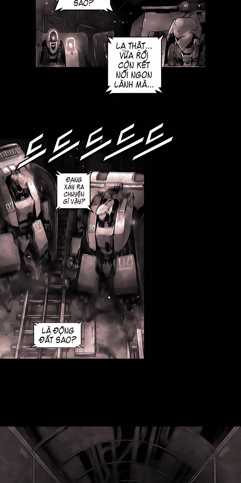 Trinity Wonder Chapter 14 - 13