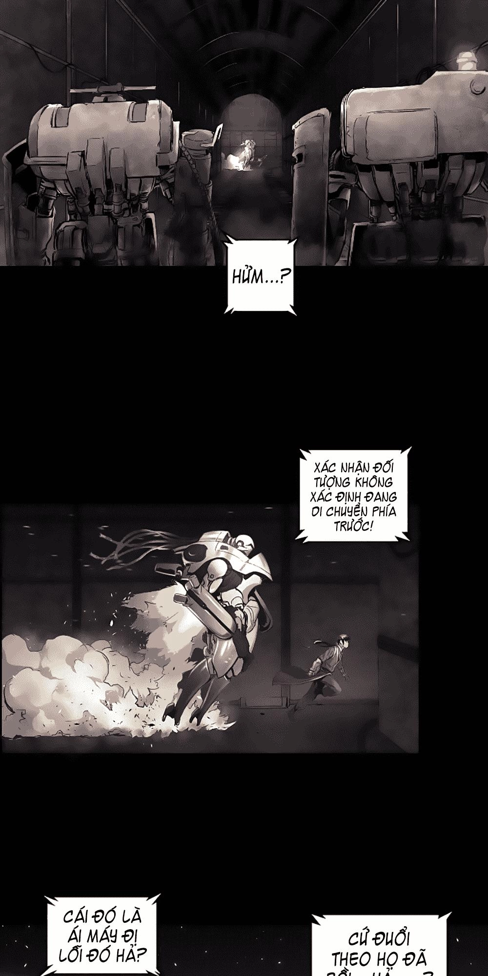 Trinity Wonder Chapter 14 - 14