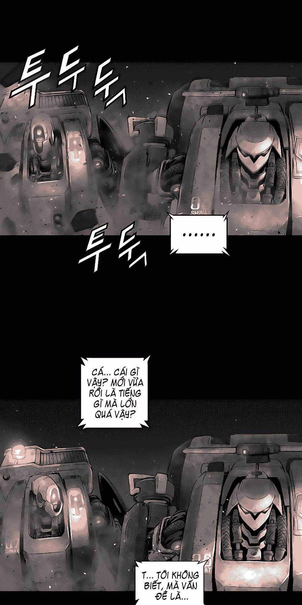 Trinity Wonder Chapter 14 - 17