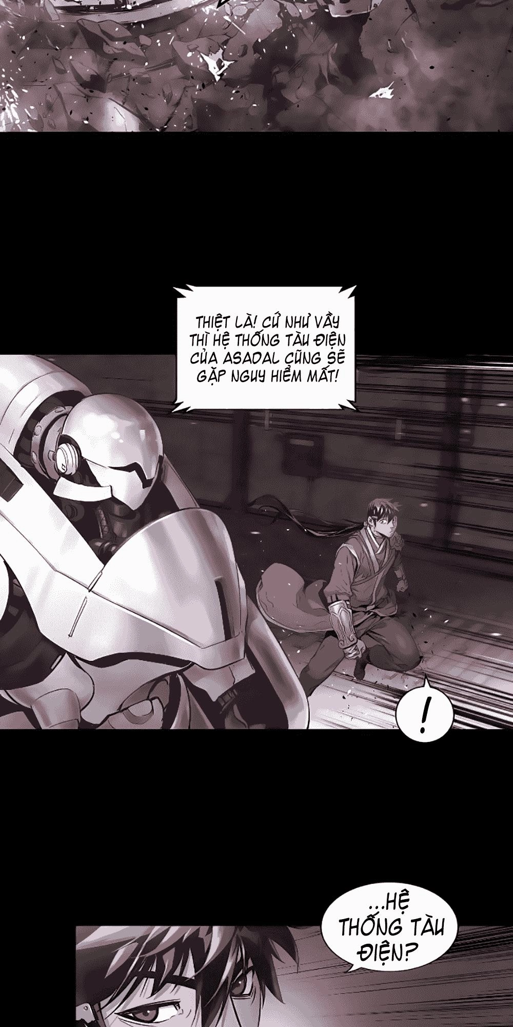 Trinity Wonder Chapter 14 - 23