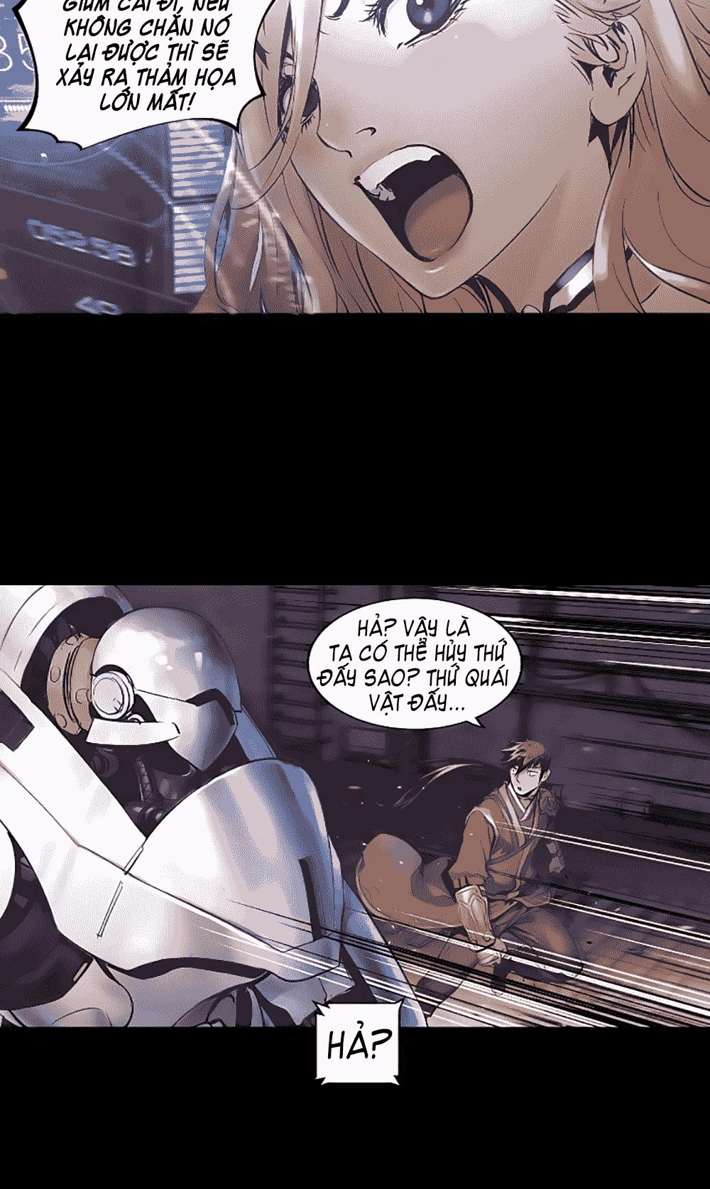 Trinity Wonder Chapter 14 - 25