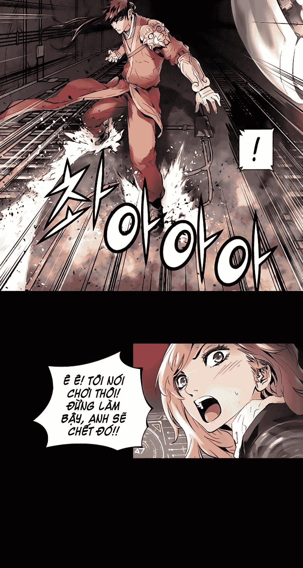 Trinity Wonder Chapter 14 - 29