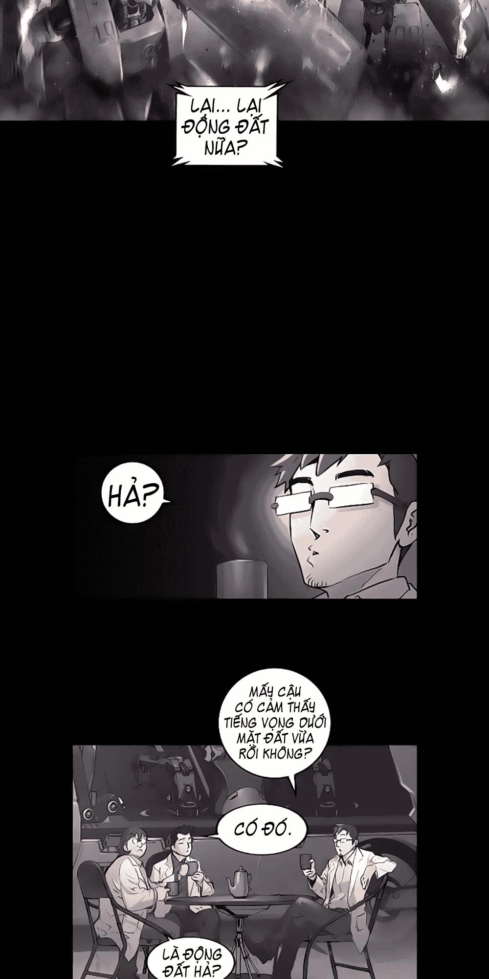 Trinity Wonder Chapter 14 - 42