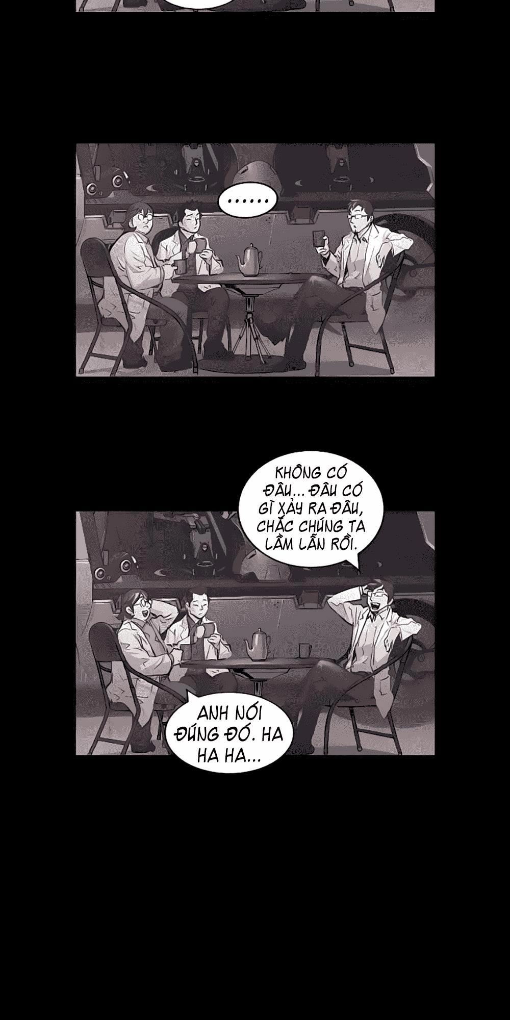 Trinity Wonder Chapter 14 - 43