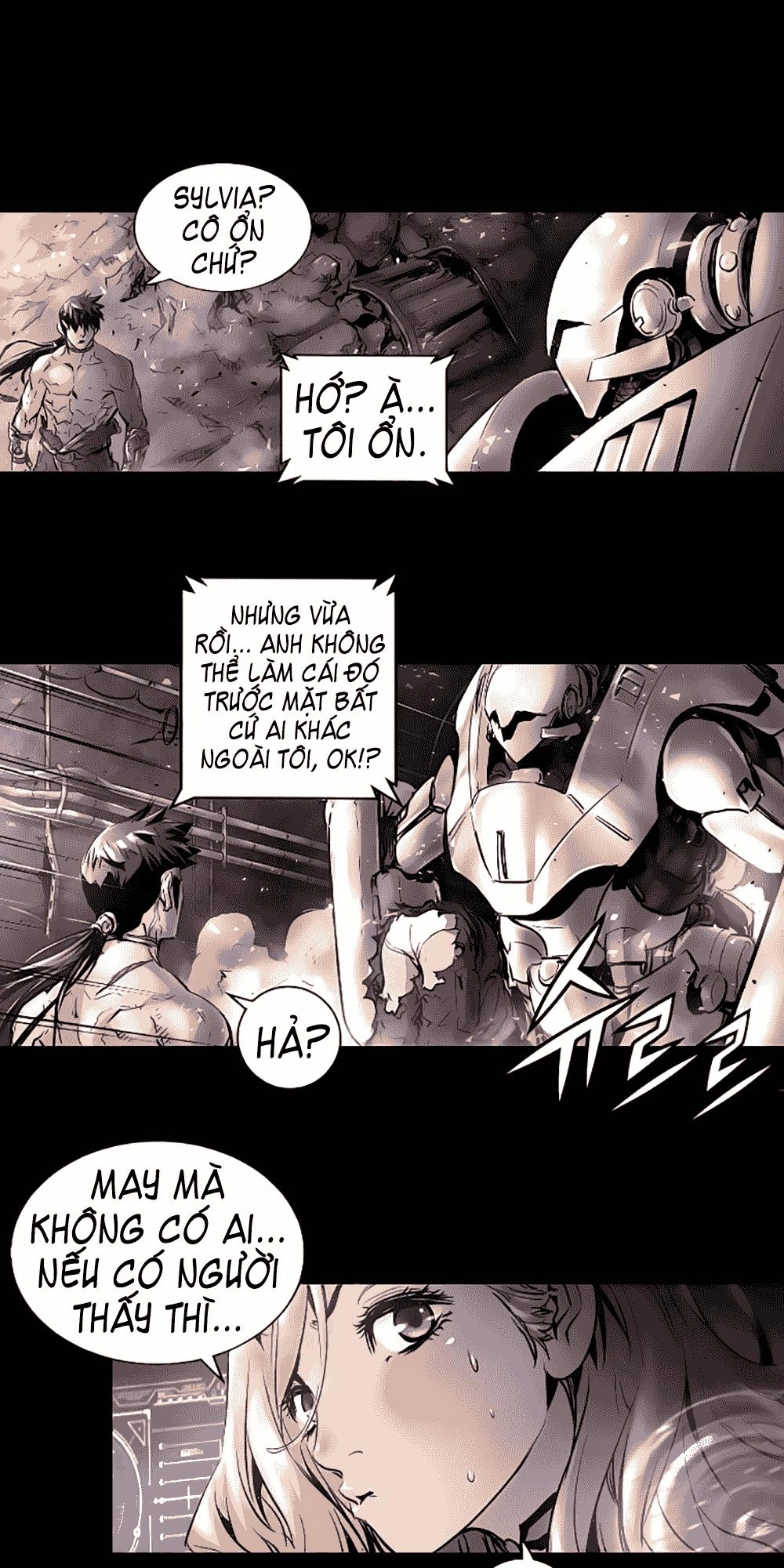 Trinity Wonder Chapter 14 - 47