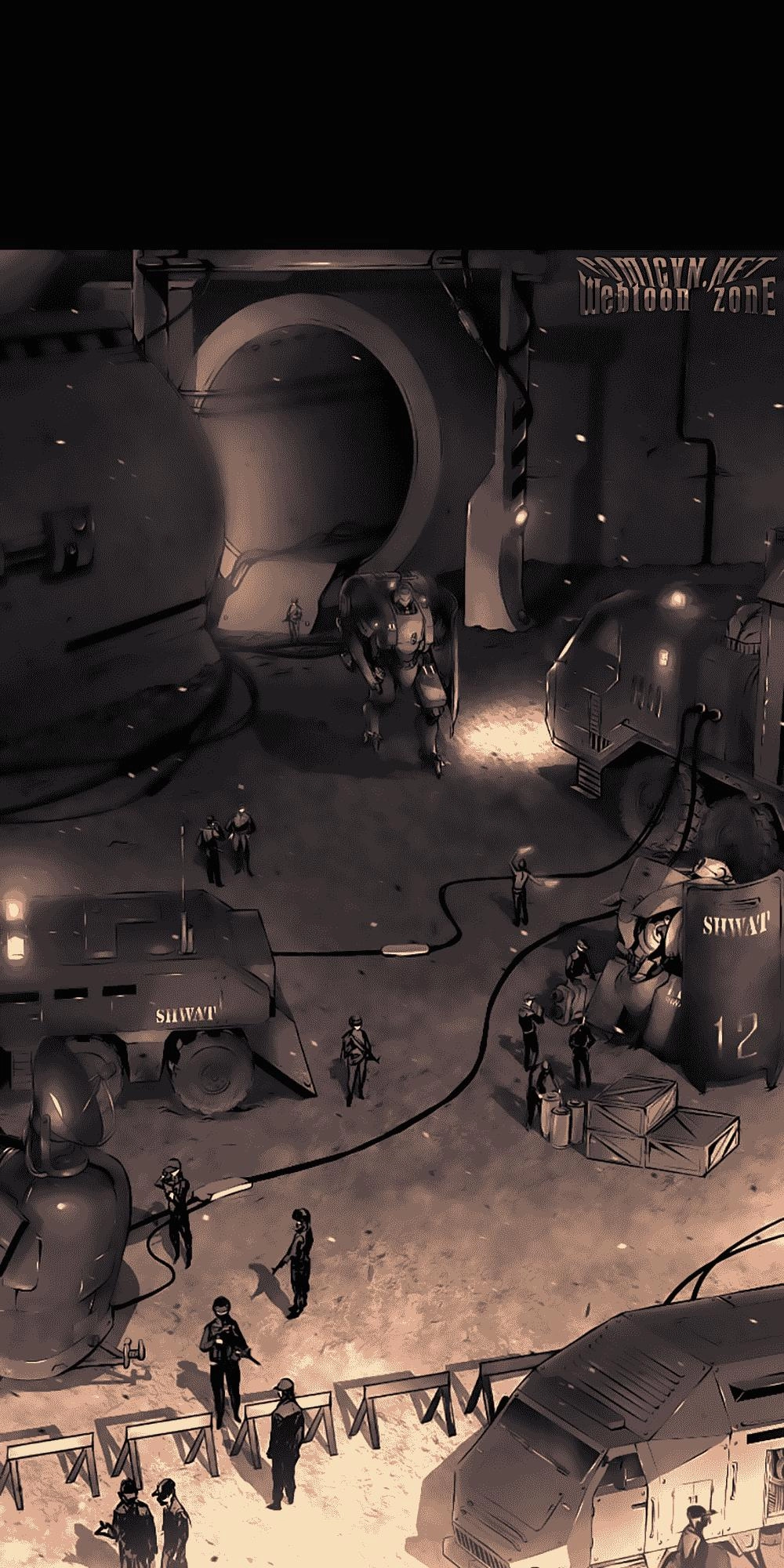 Trinity Wonder Chapter 15 - 2