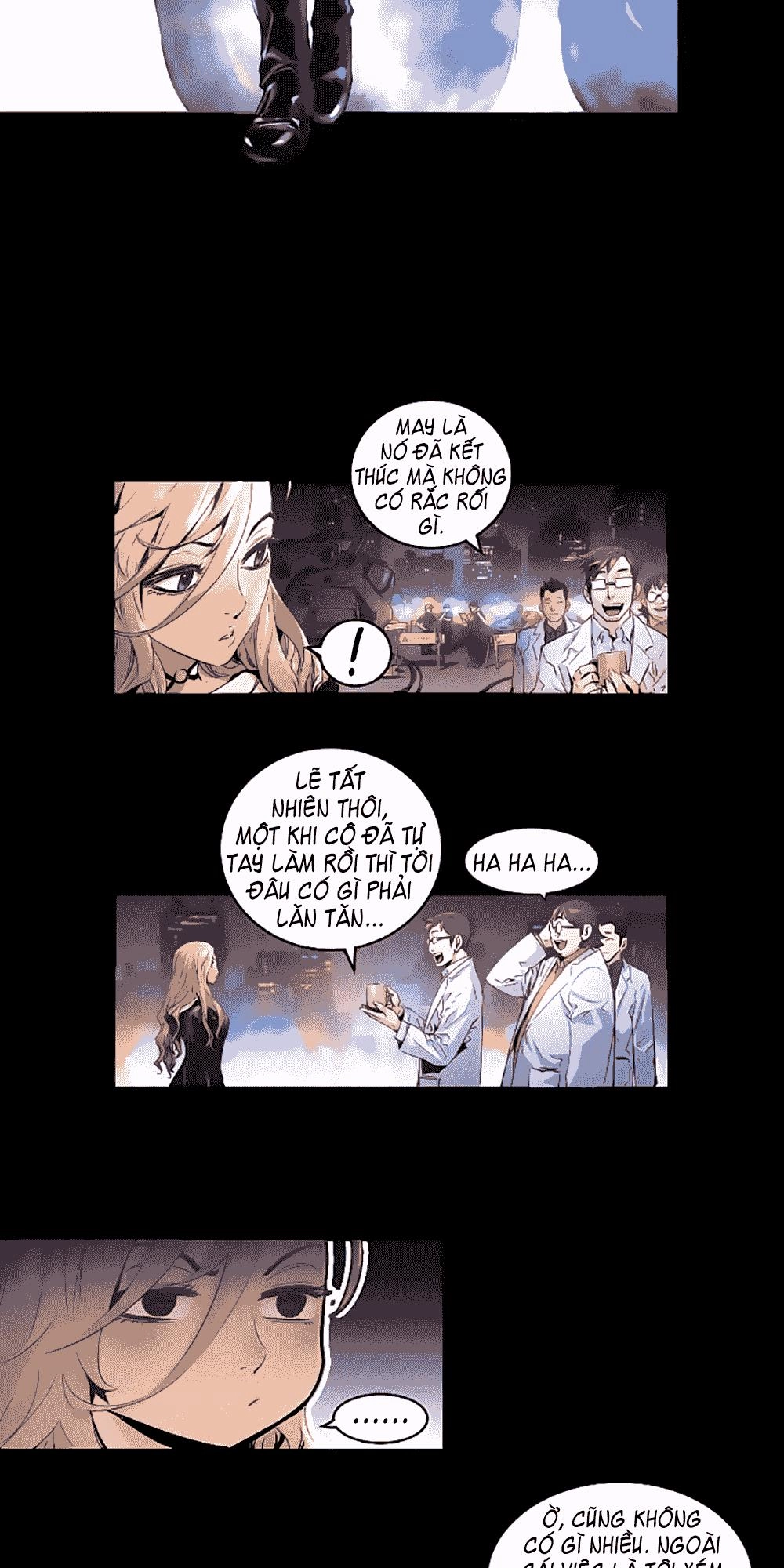 Trinity Wonder Chapter 15 - 4