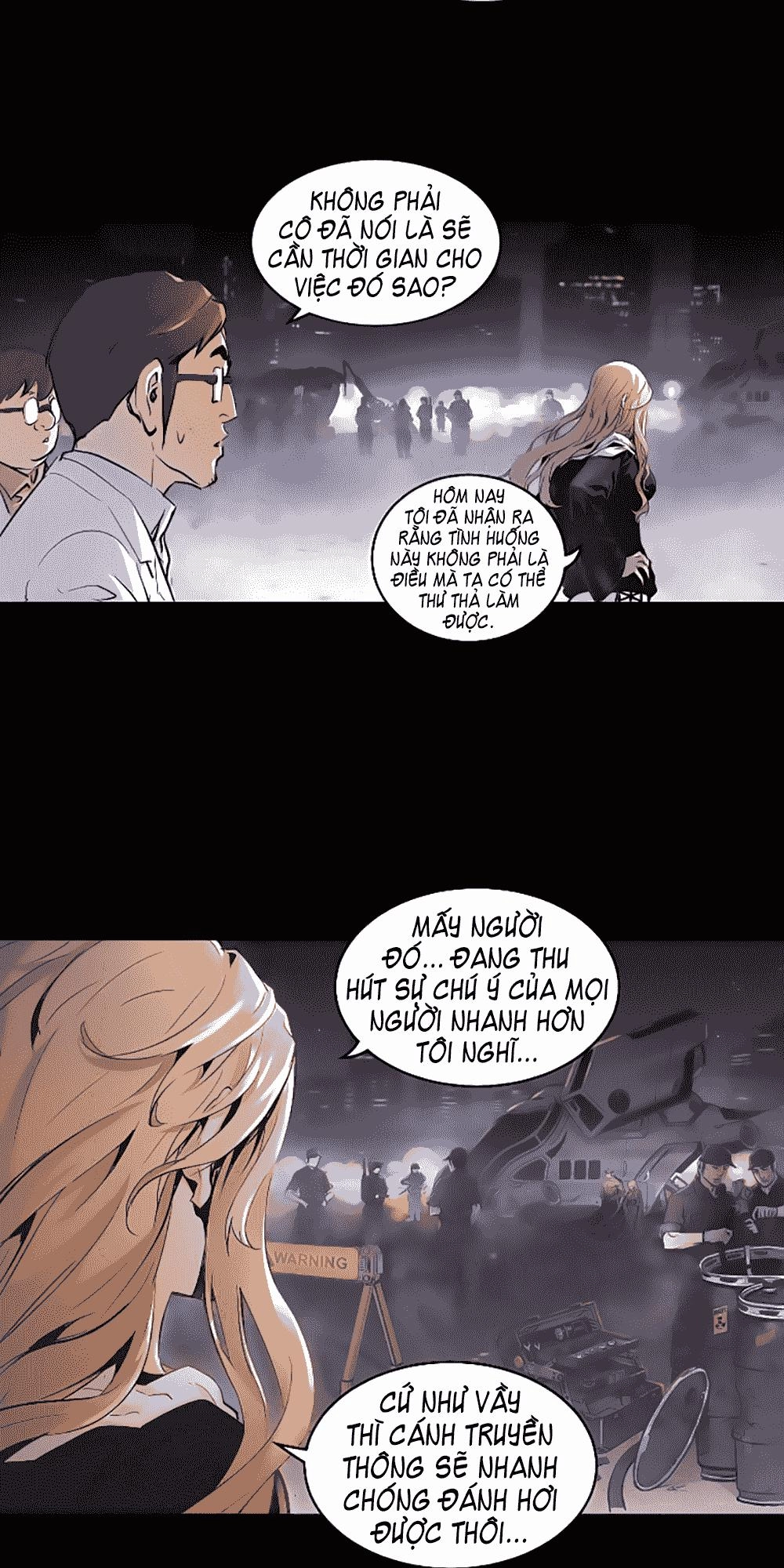 Trinity Wonder Chapter 15 - 6