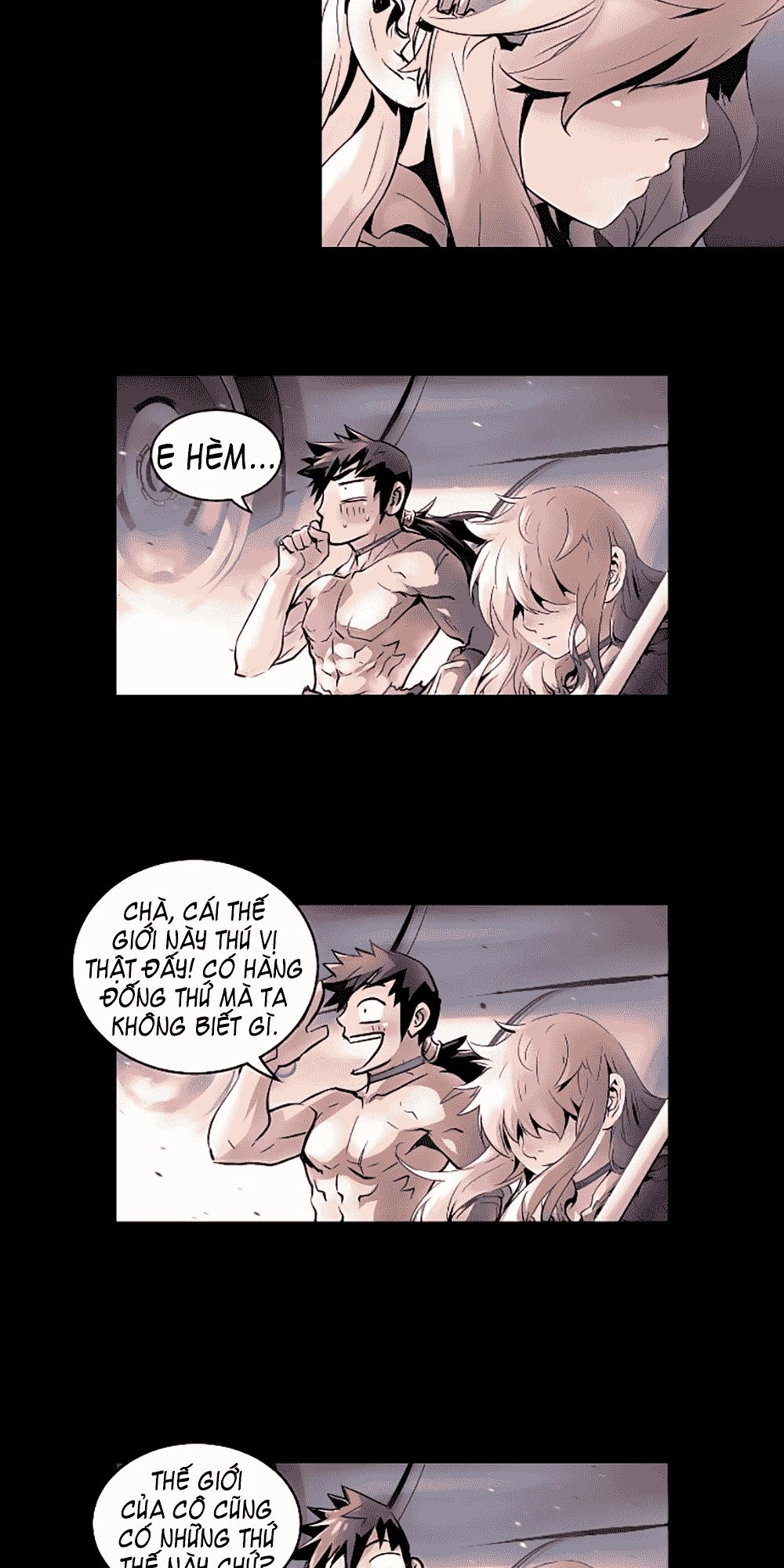 Trinity Wonder Chapter 15 - 9