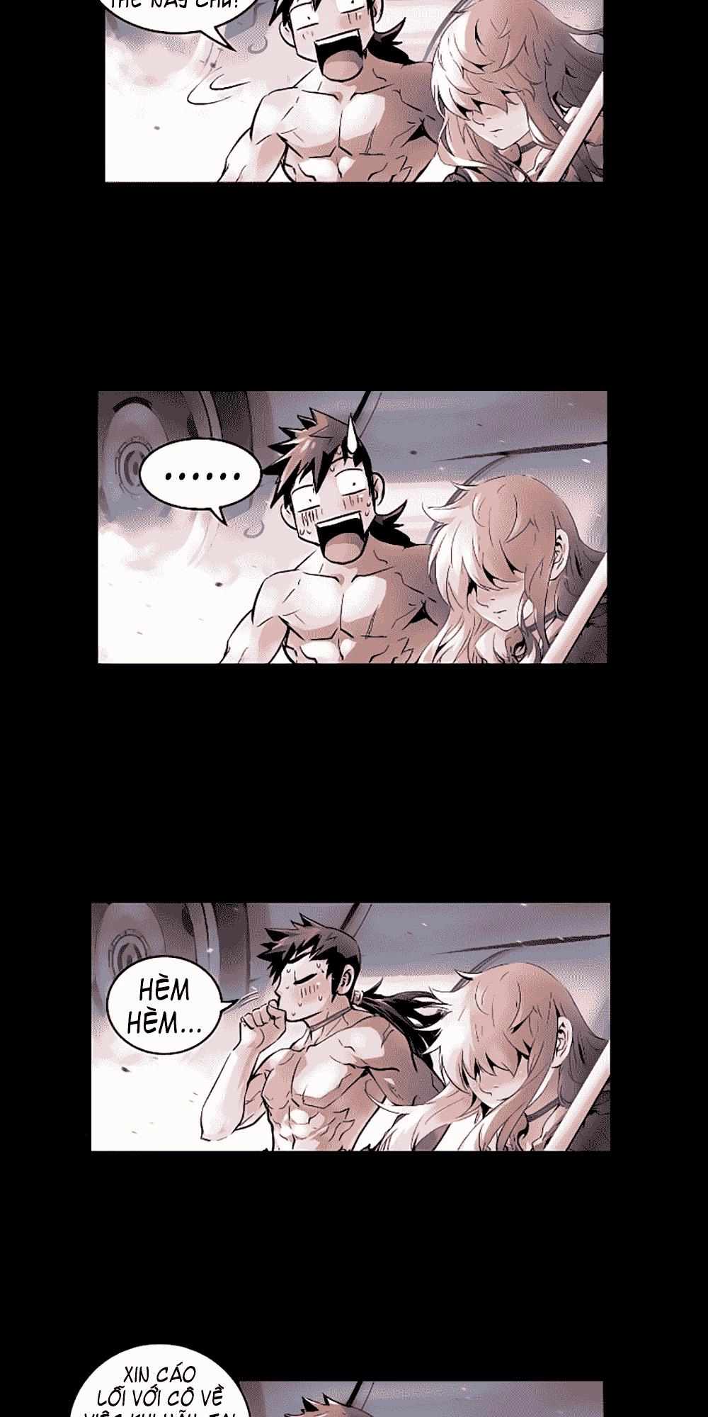 Trinity Wonder Chapter 15 - 10