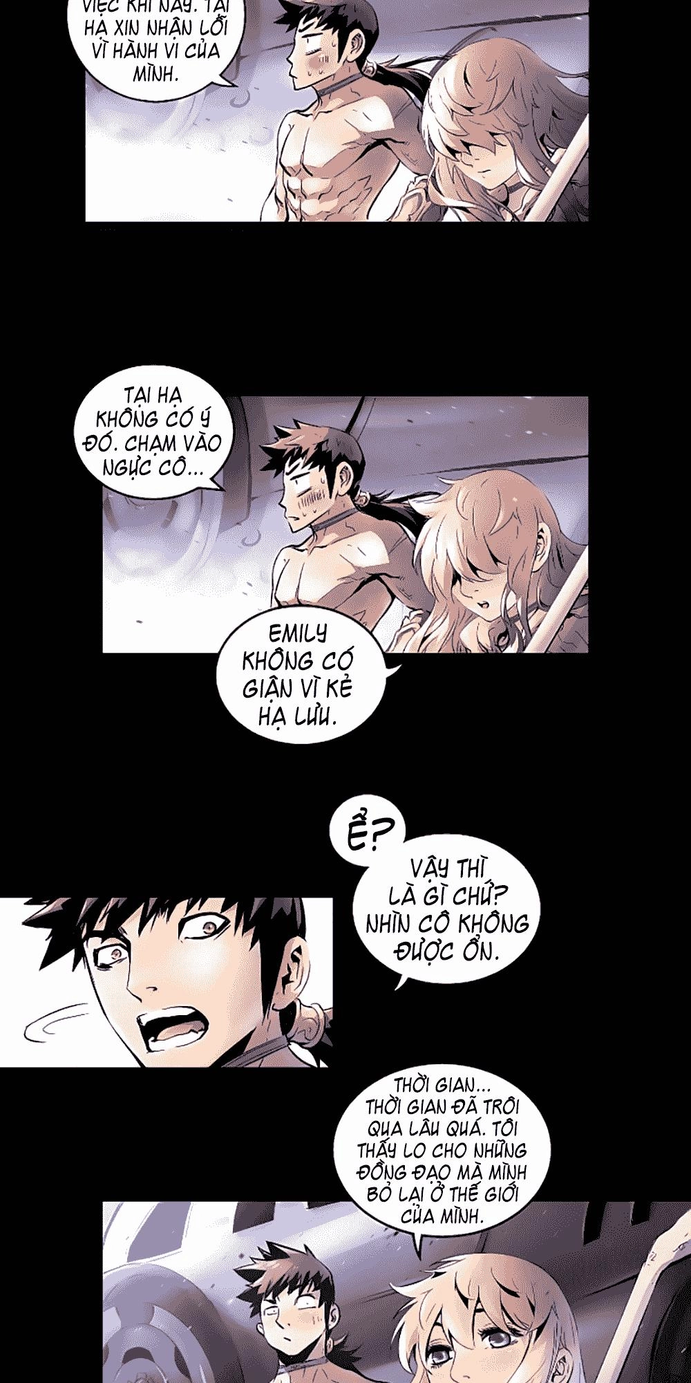 Trinity Wonder Chapter 15 - 11