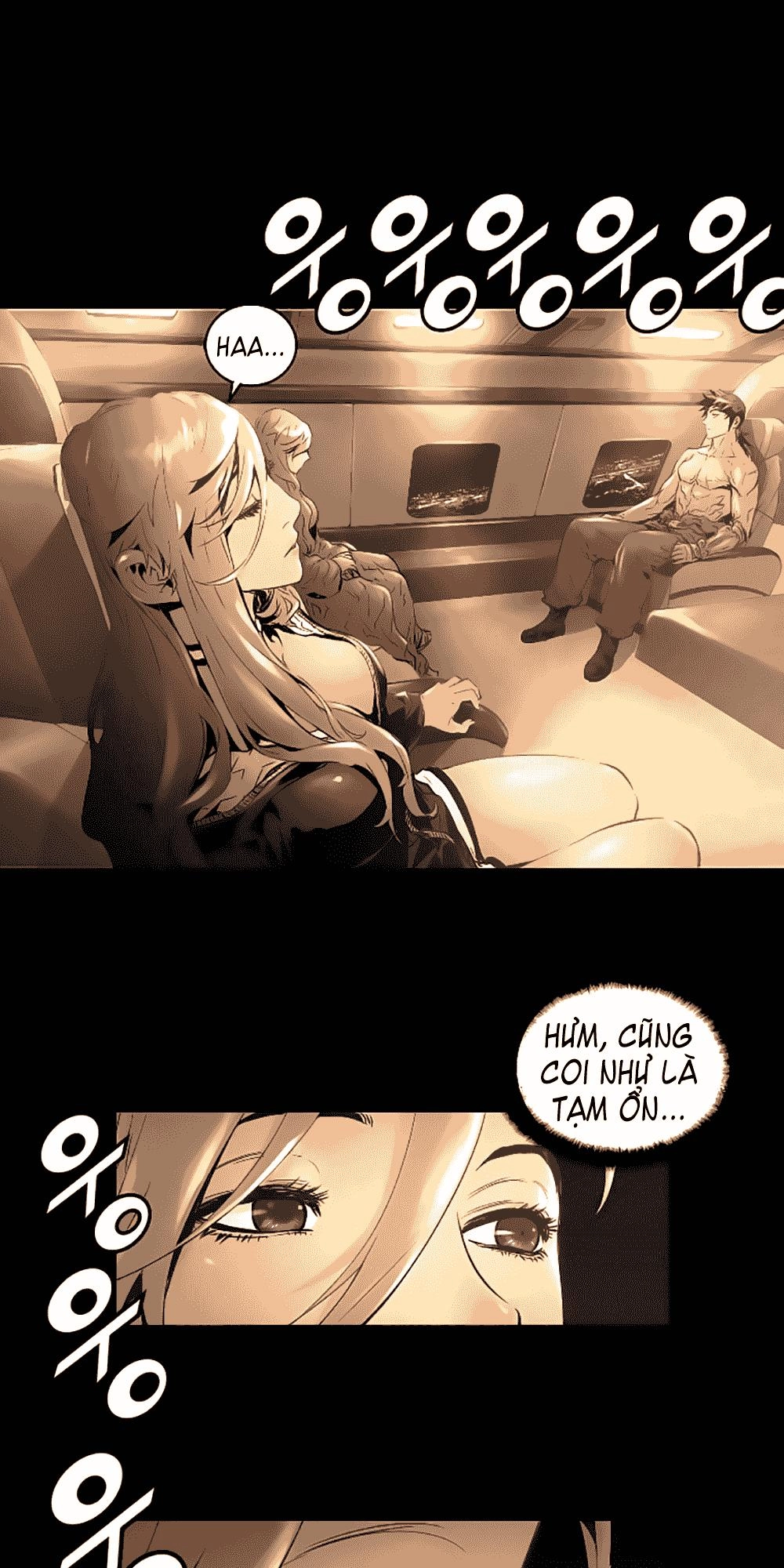 Trinity Wonder Chapter 15 - 16