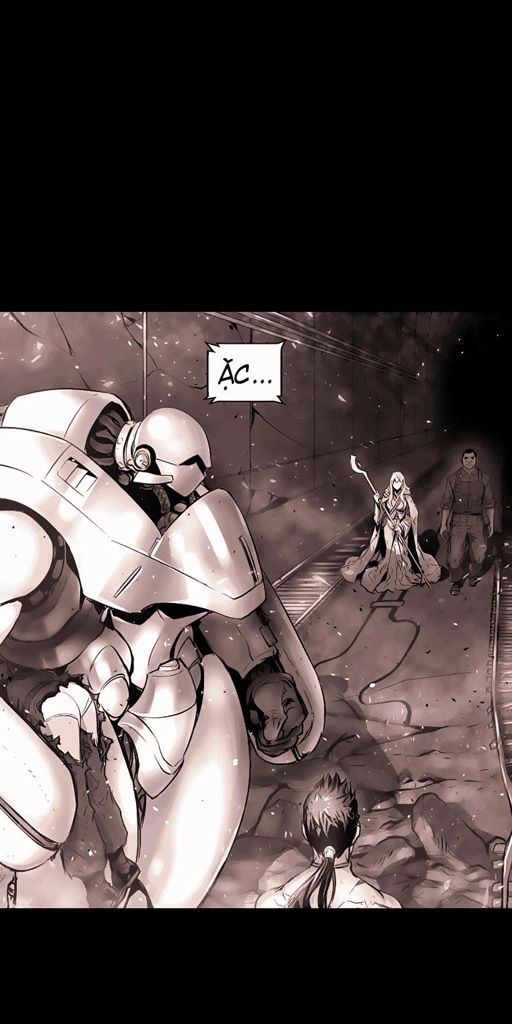 Trinity Wonder Chapter 15 - 18