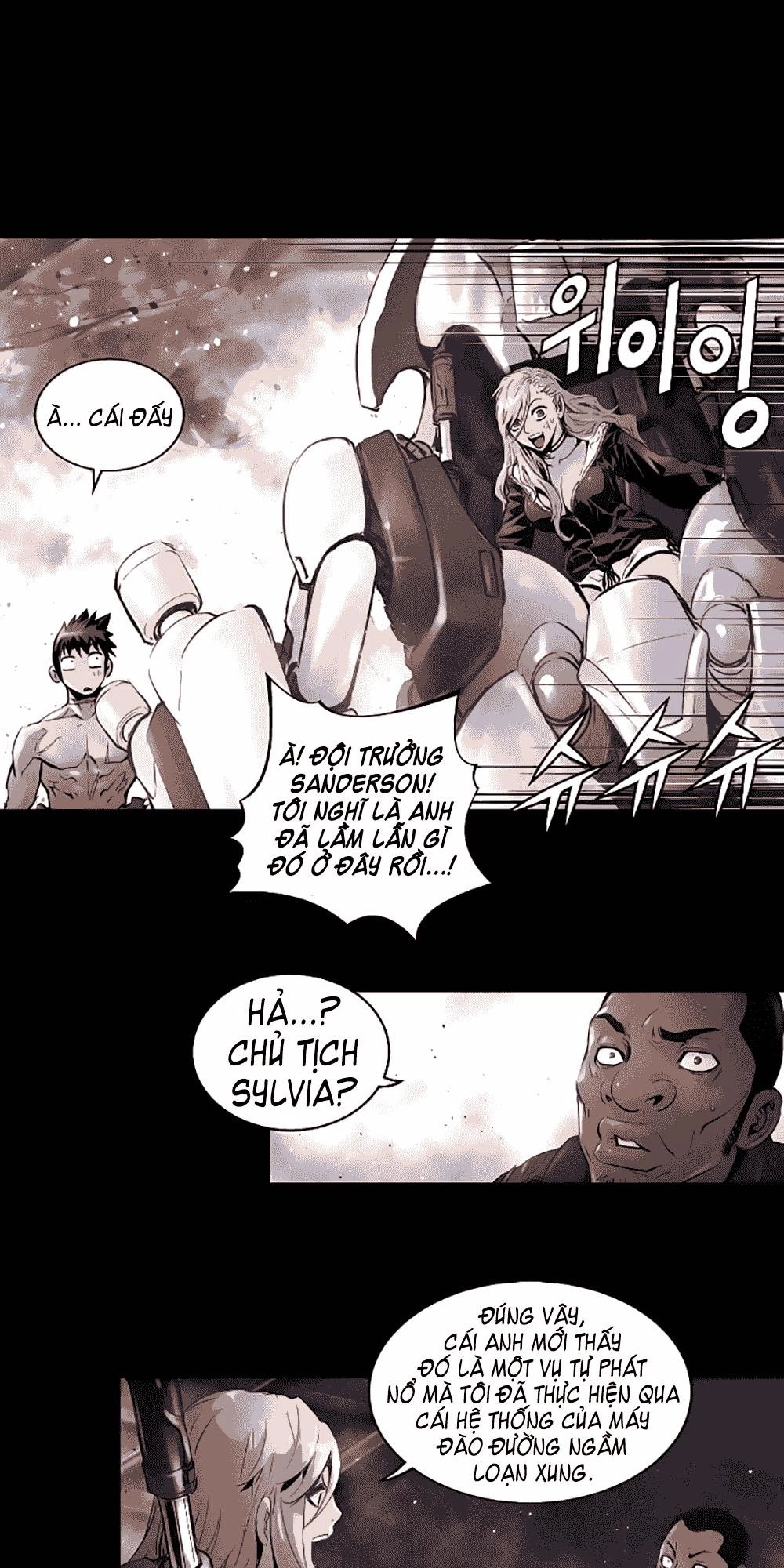 Trinity Wonder Chapter 15 - 21