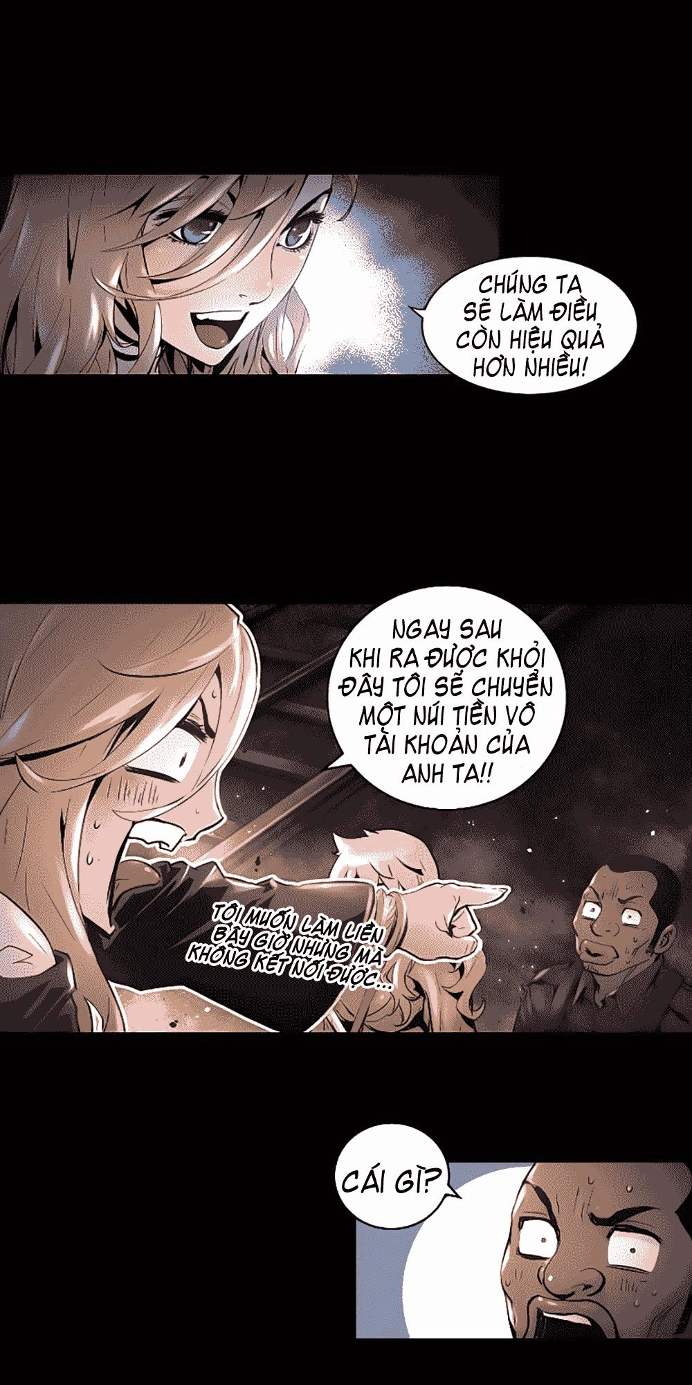 Trinity Wonder Chapter 15 - 29