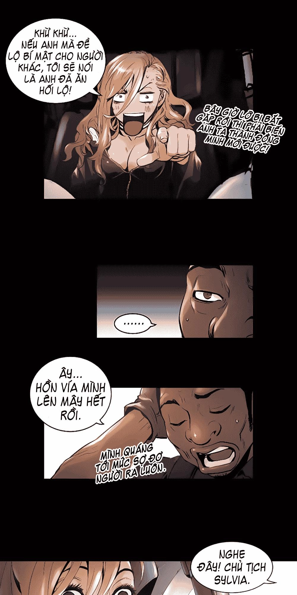 Trinity Wonder Chapter 15 - 30