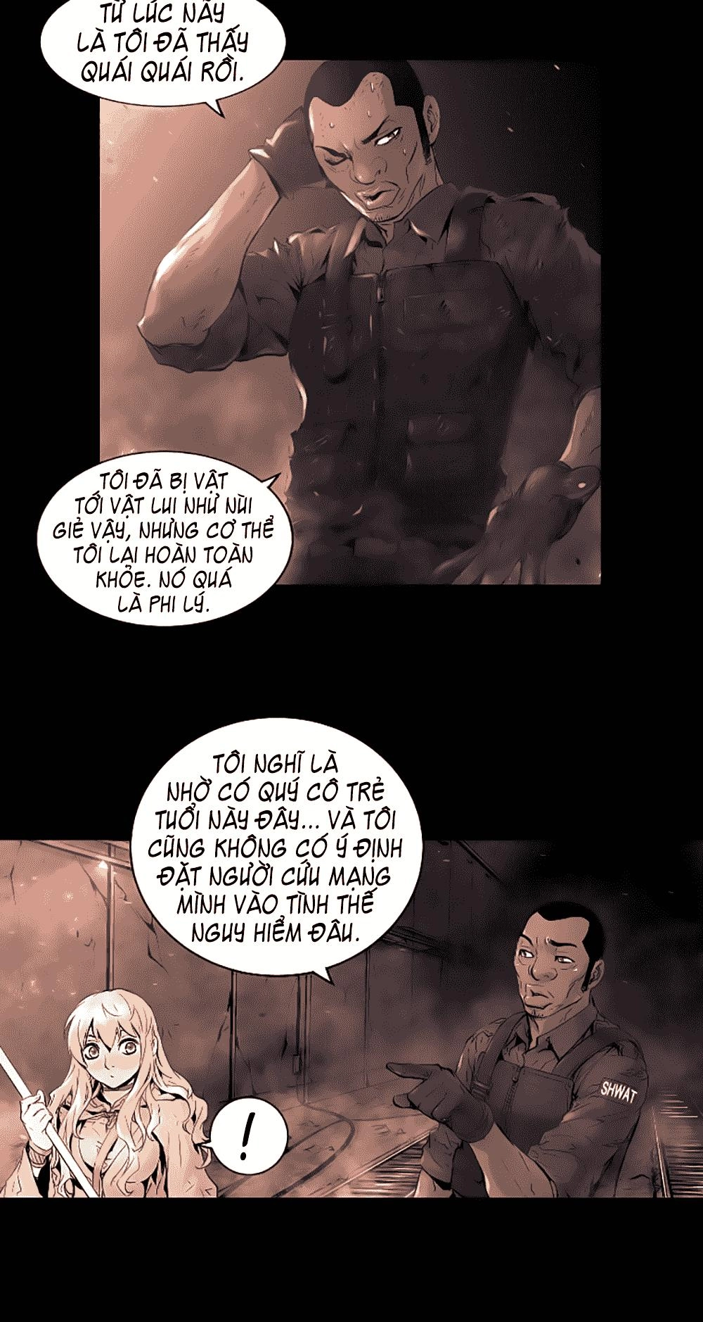 Trinity Wonder Chapter 15 - 33