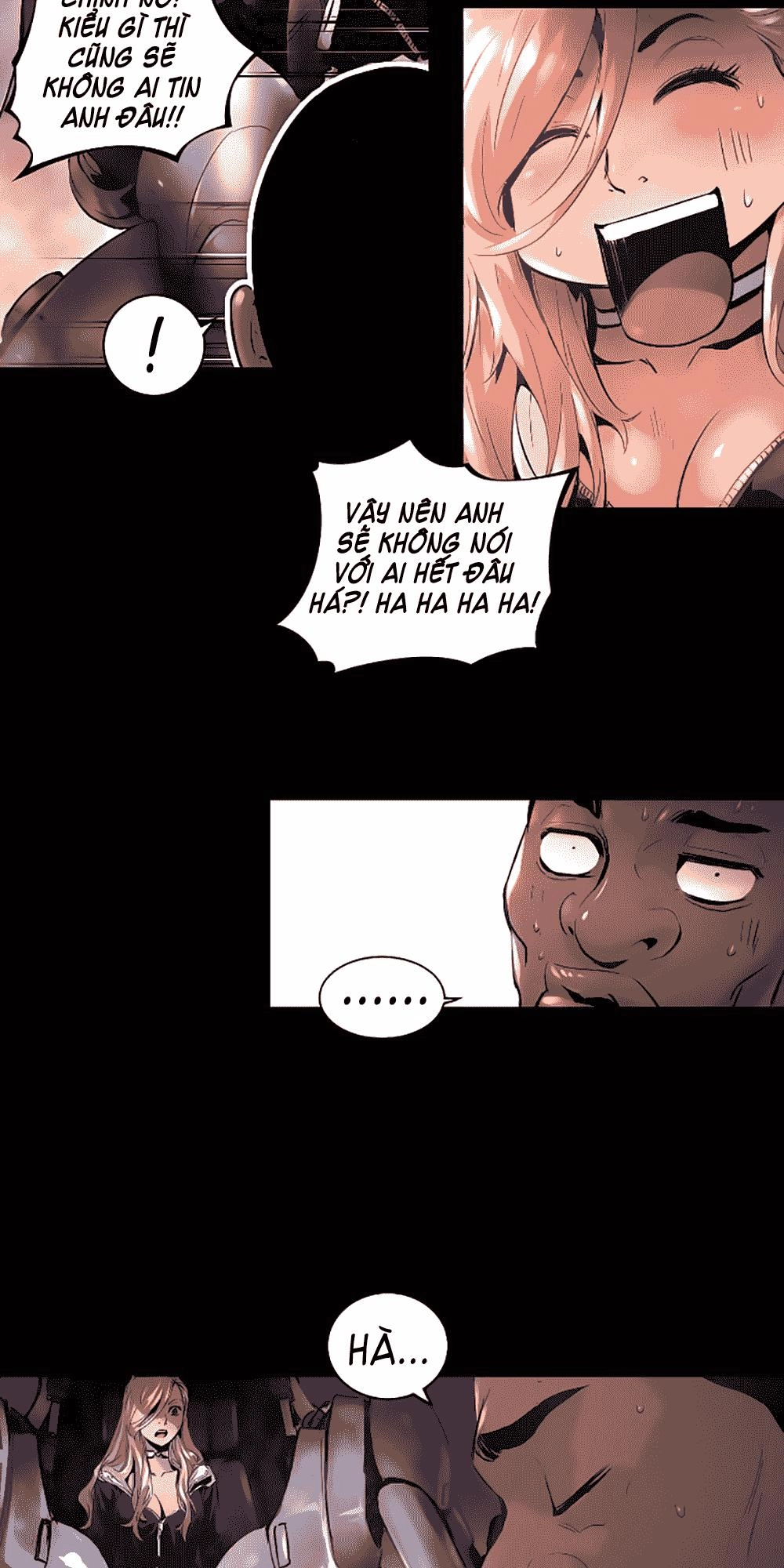 Trinity Wonder Chapter 15 - 35