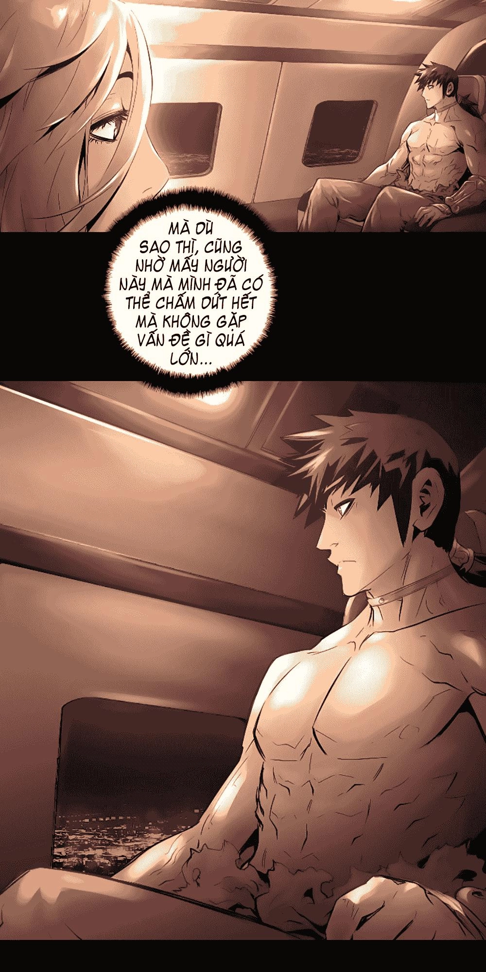 Trinity Wonder Chapter 15 - 40