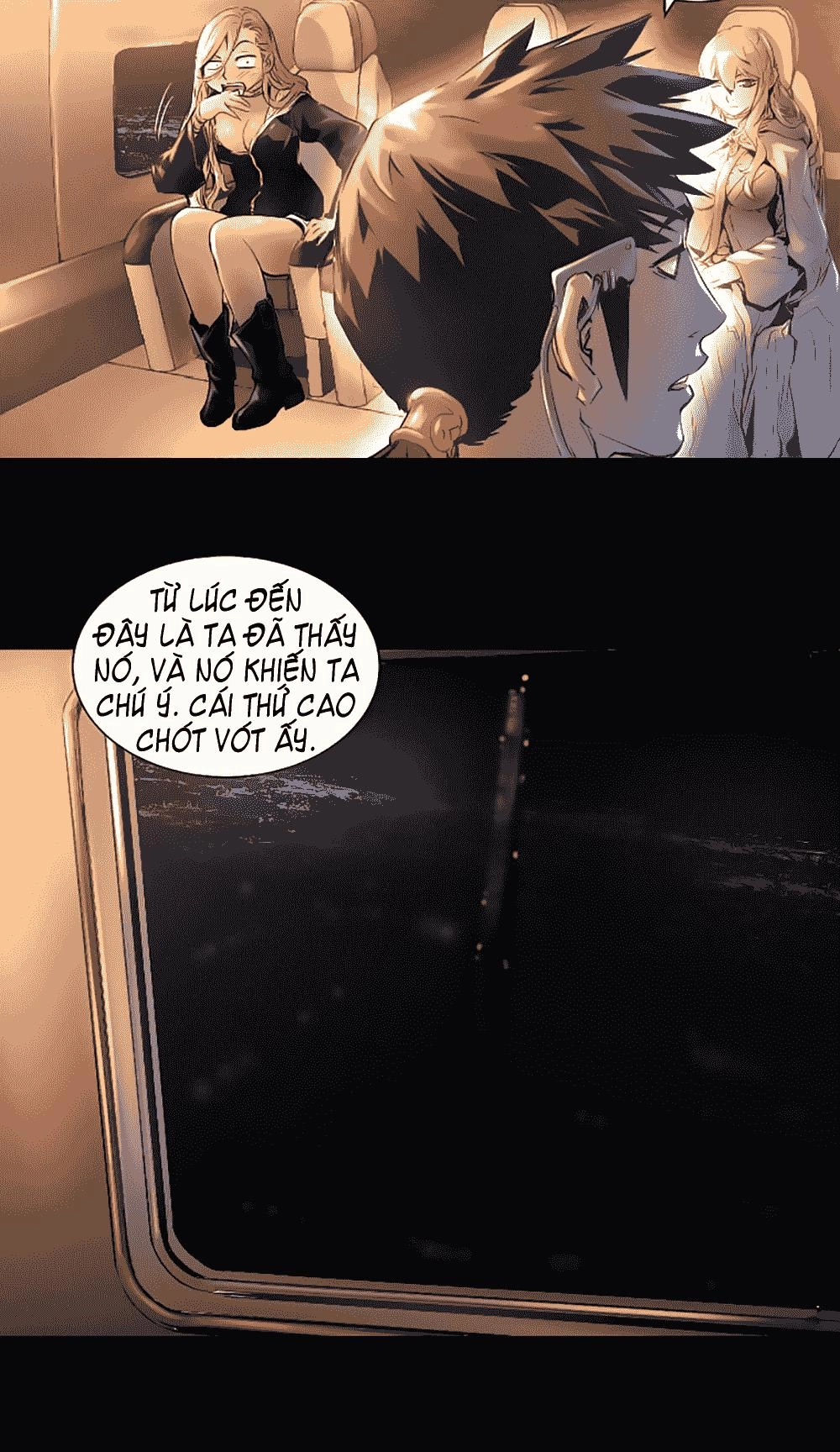 Trinity Wonder Chapter 15 - 43