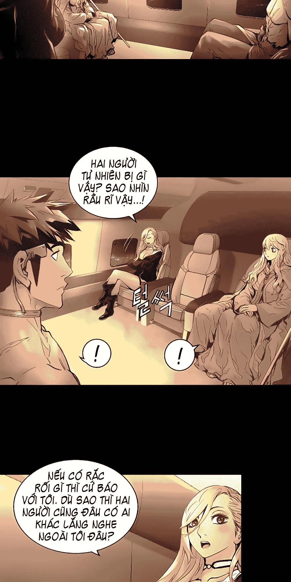 Trinity Wonder Chapter 15 - 46