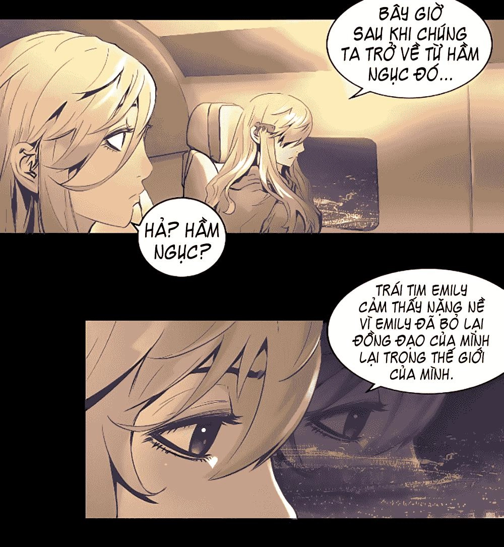 Trinity Wonder Chapter 15 - 48