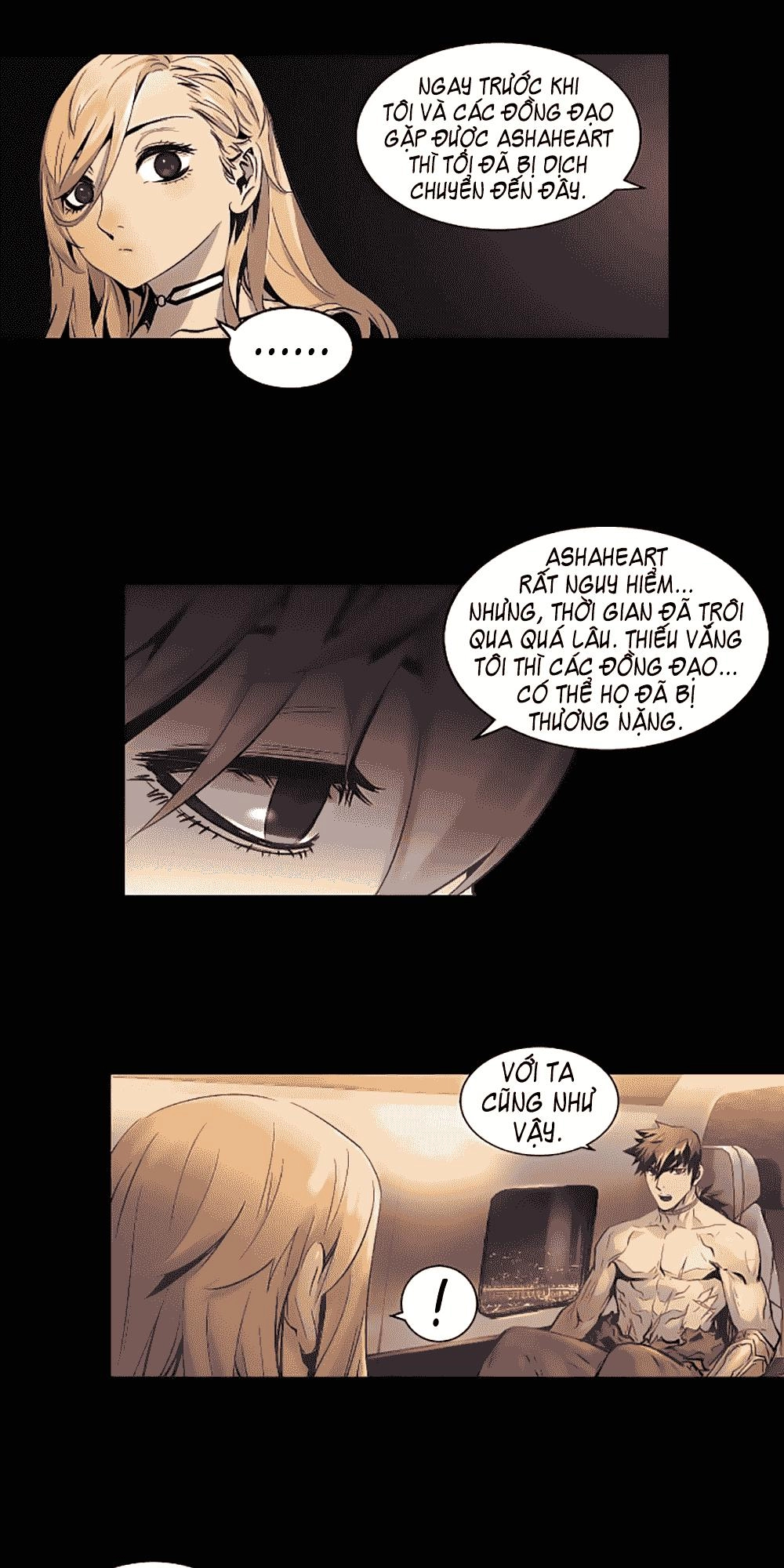 Trinity Wonder Chapter 15 - 49