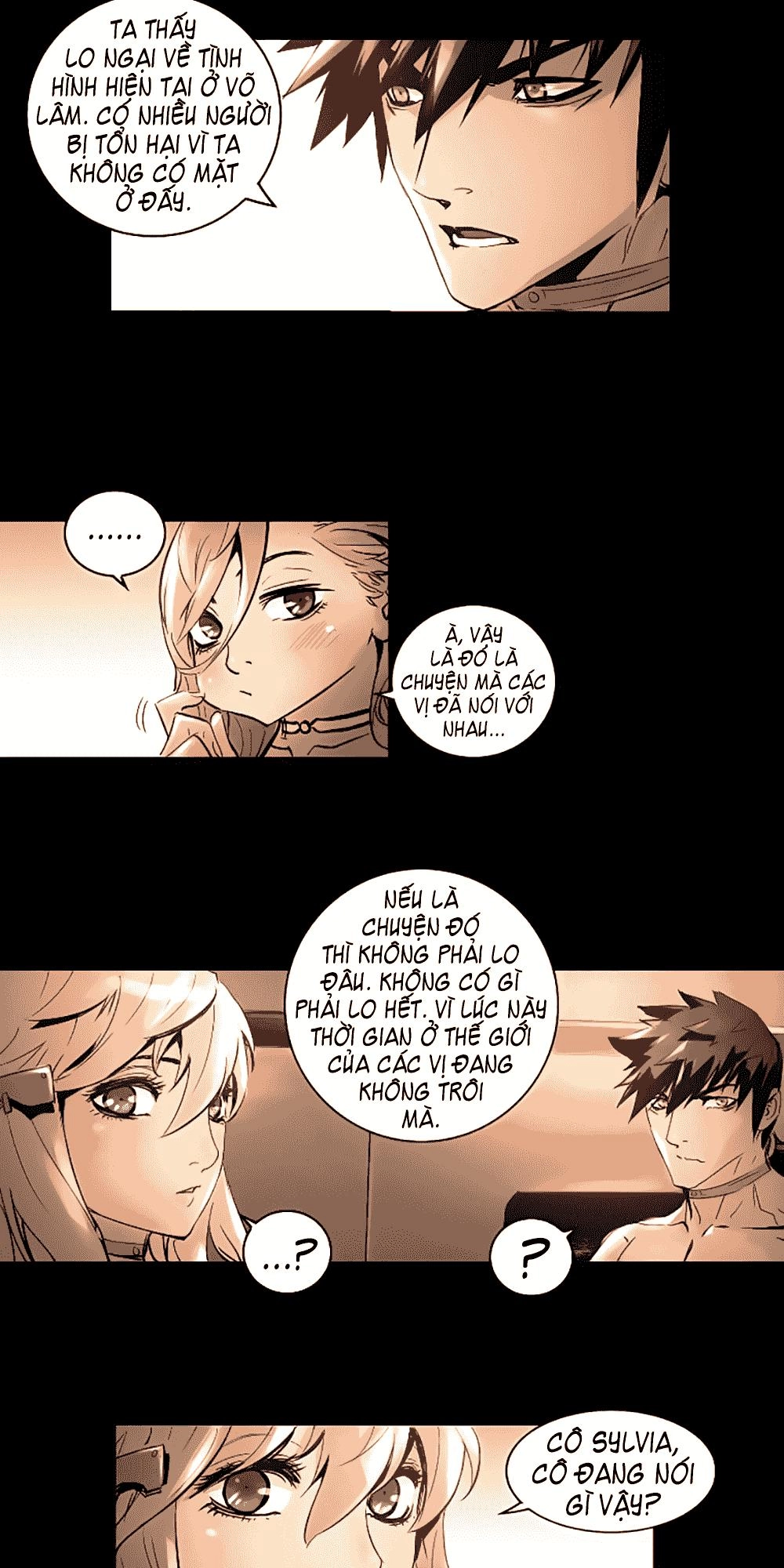 Trinity Wonder Chapter 15 - 50