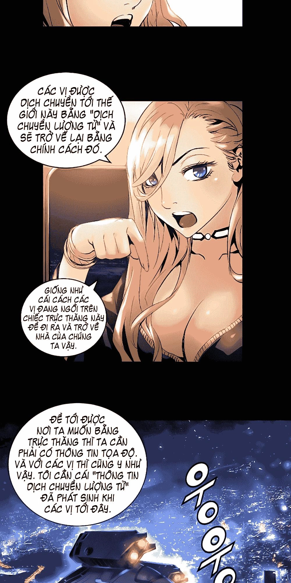 Trinity Wonder Chapter 15 - 51