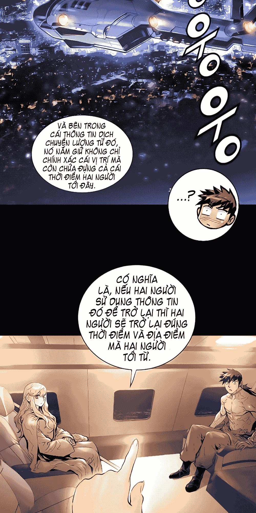 Trinity Wonder Chapter 15 - 52