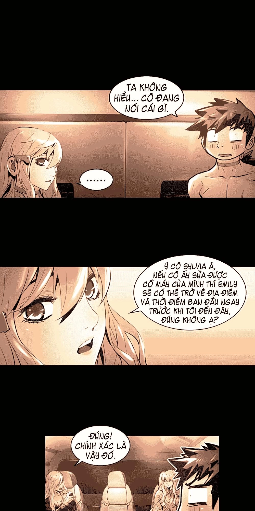 Trinity Wonder Chapter 15 - 54