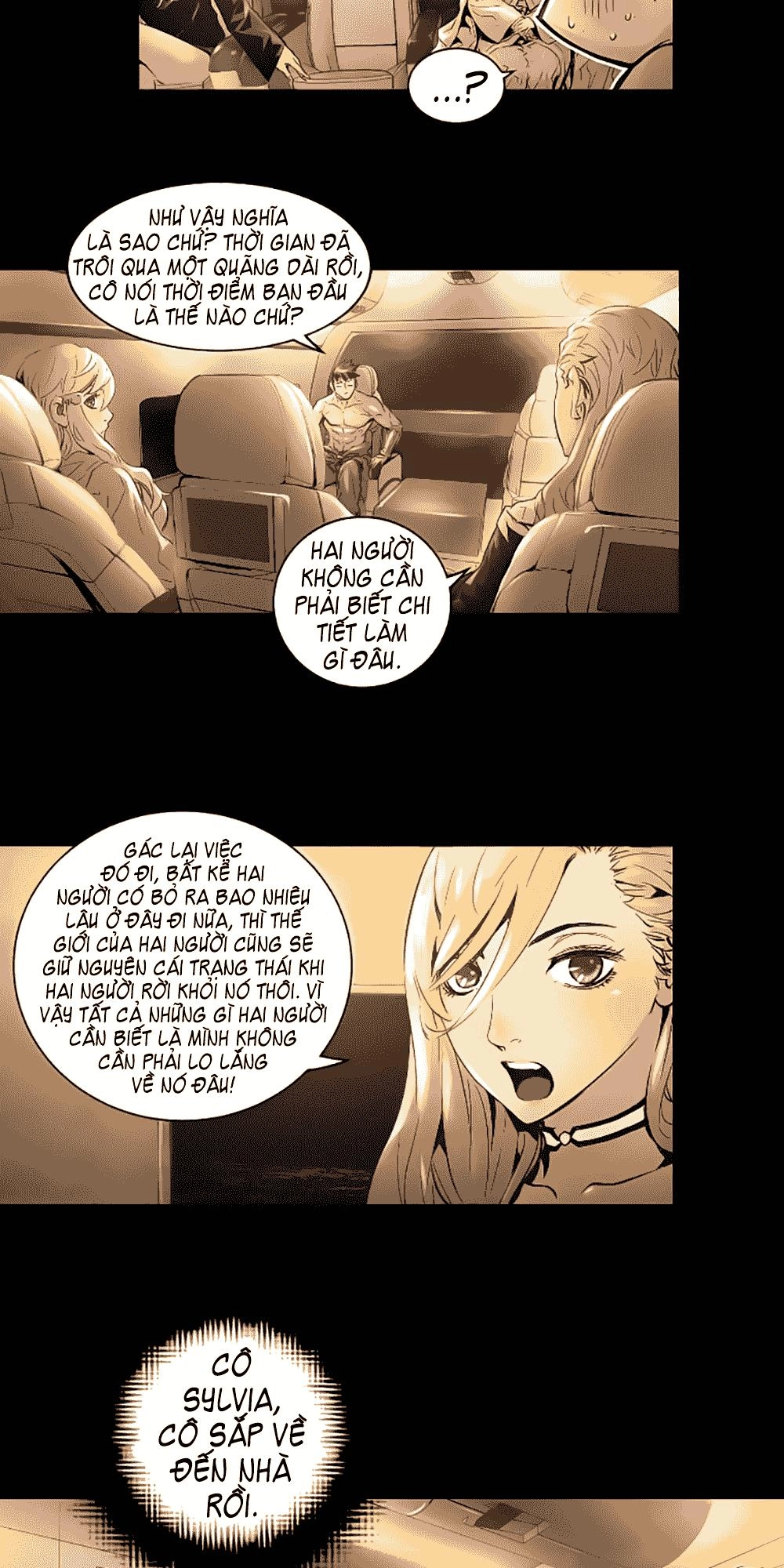 Trinity Wonder Chapter 15 - 55